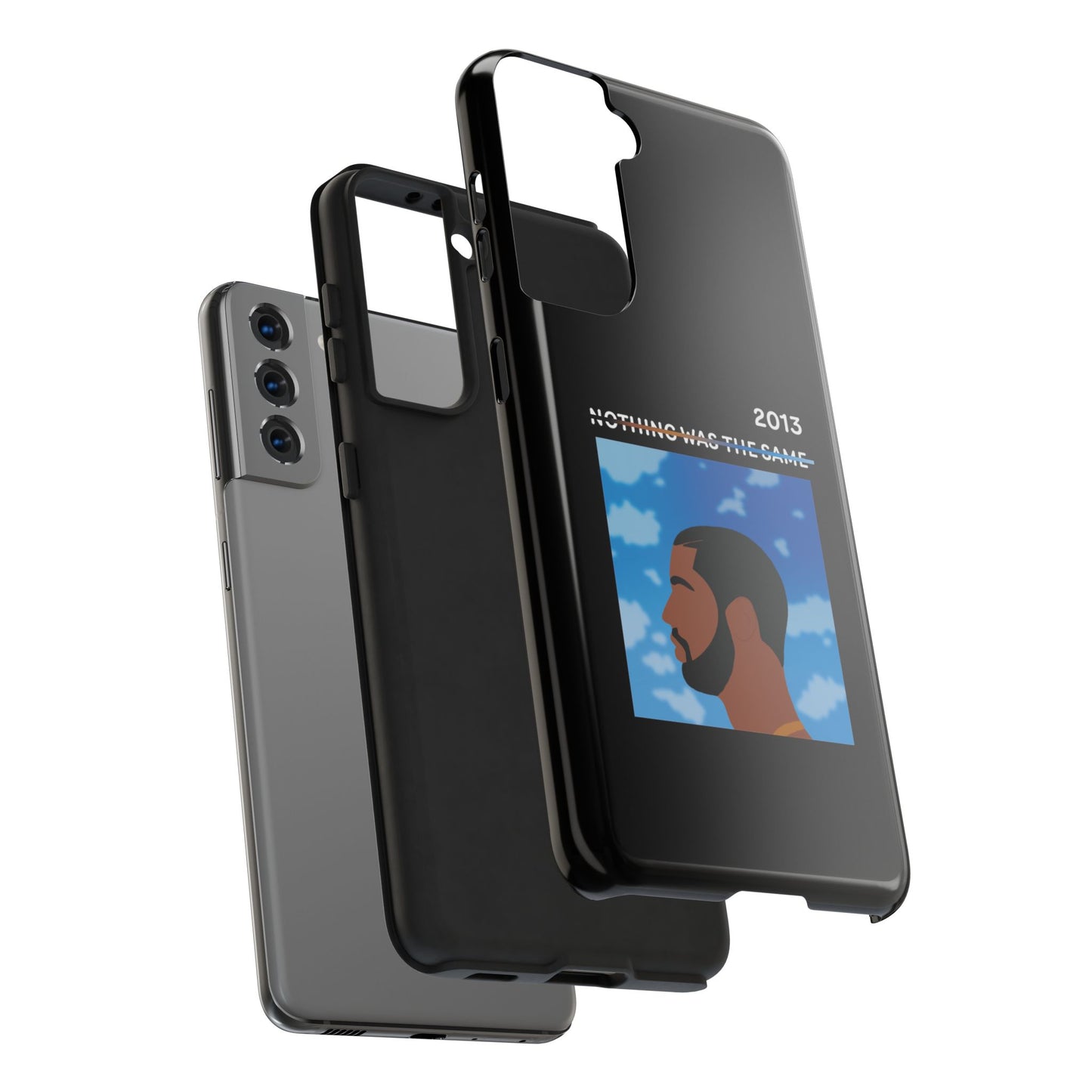 Drake - Nothing Was The Same - Tough Phone Case