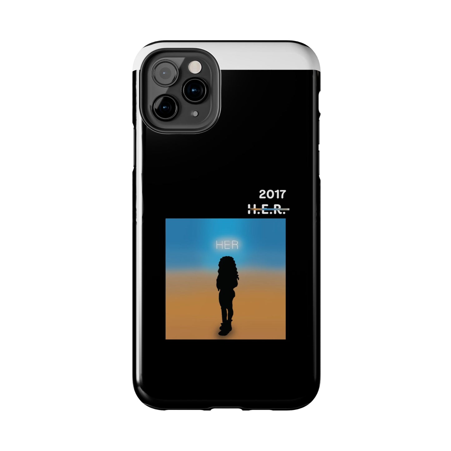 H.E.R. - H.E.R. - Tough Phone Case