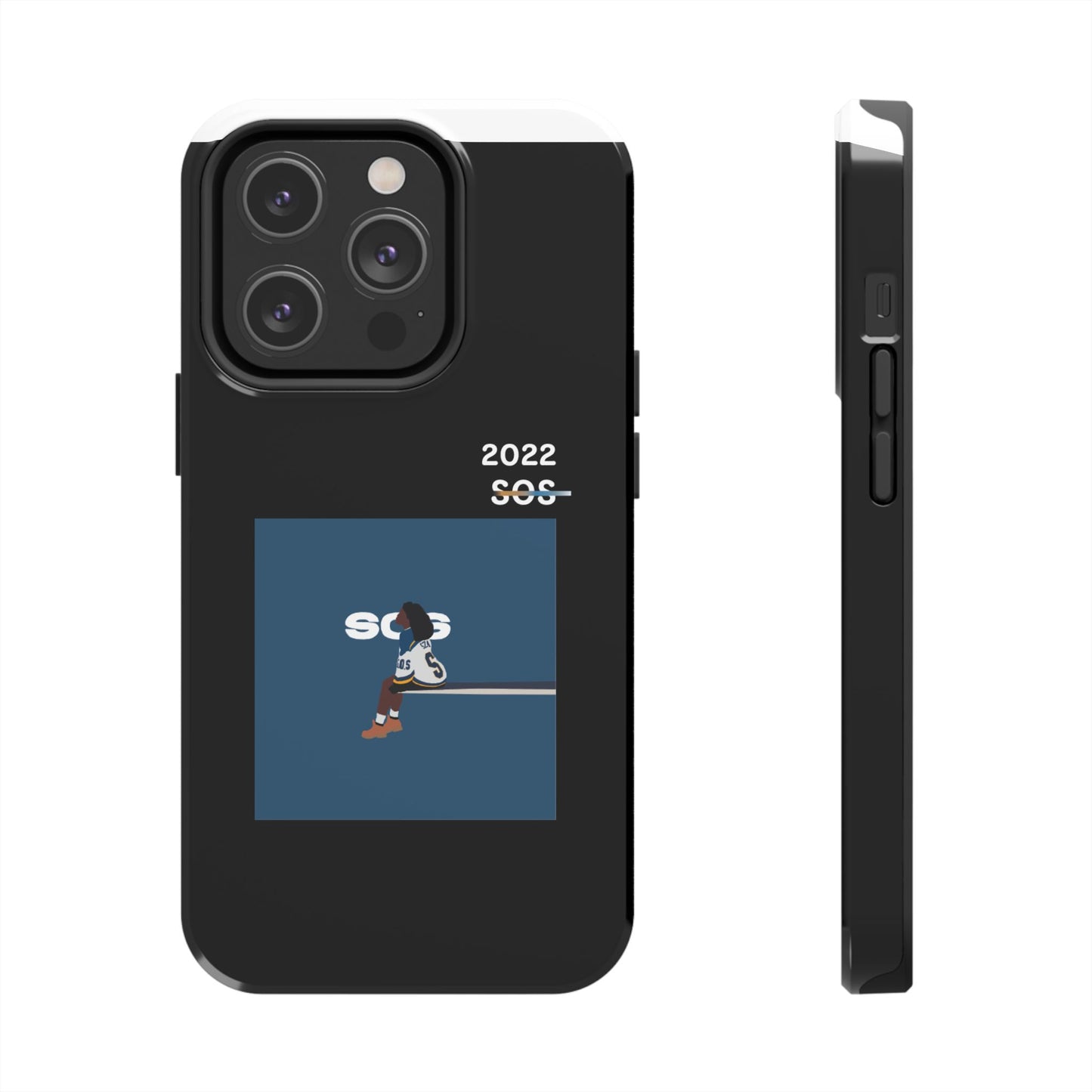 SZA - SOS - Tough Phone Case