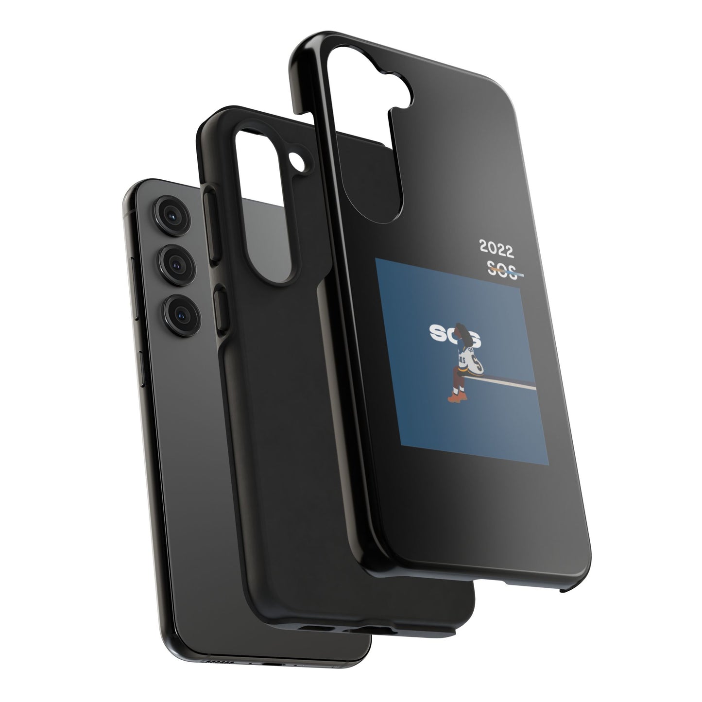 SZA - SOS - Tough Phone Case
