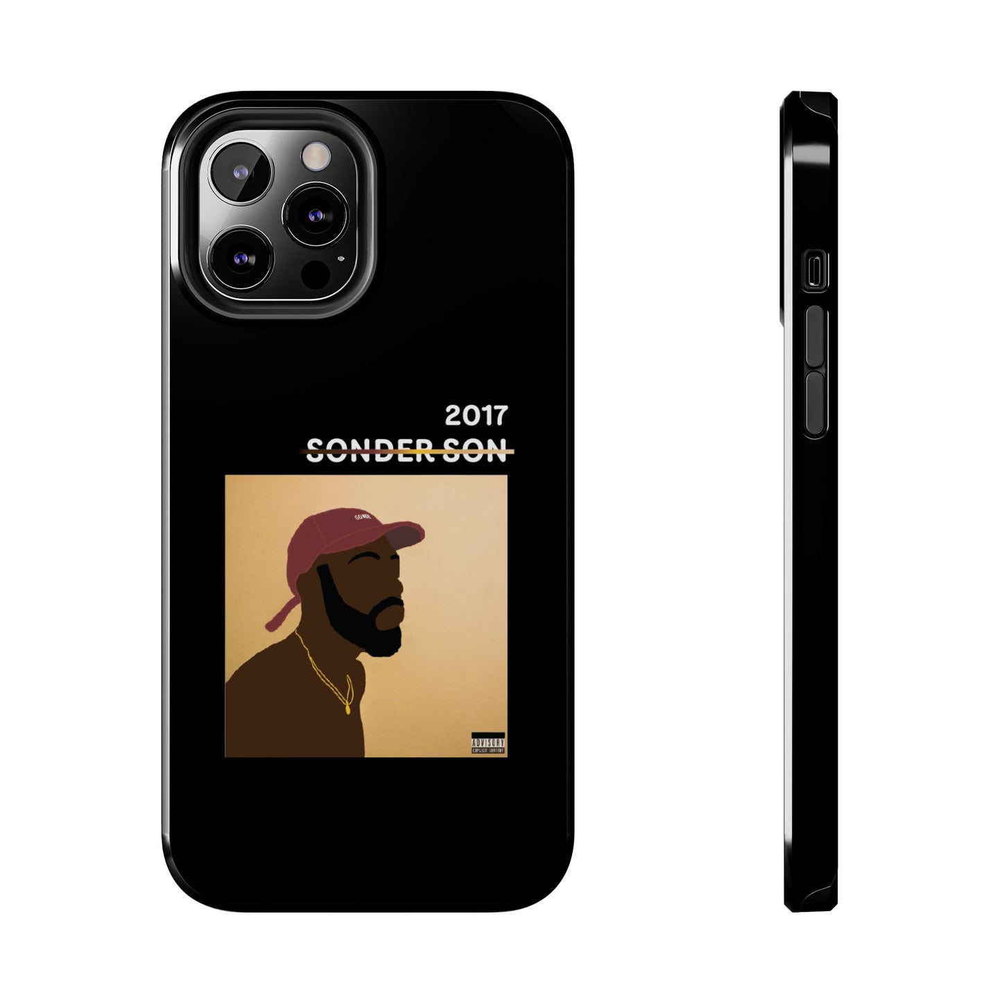 Brent Faiyaz - Sonder Son - Tough Phone Case