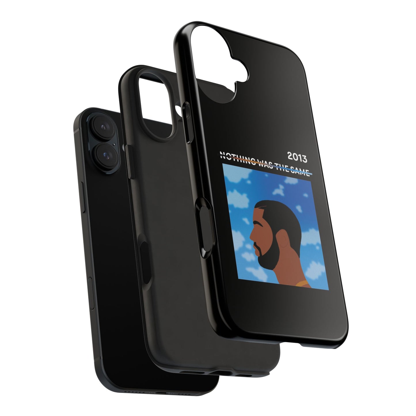 Drake - Nothing Was The Same - Tough Phone Case
