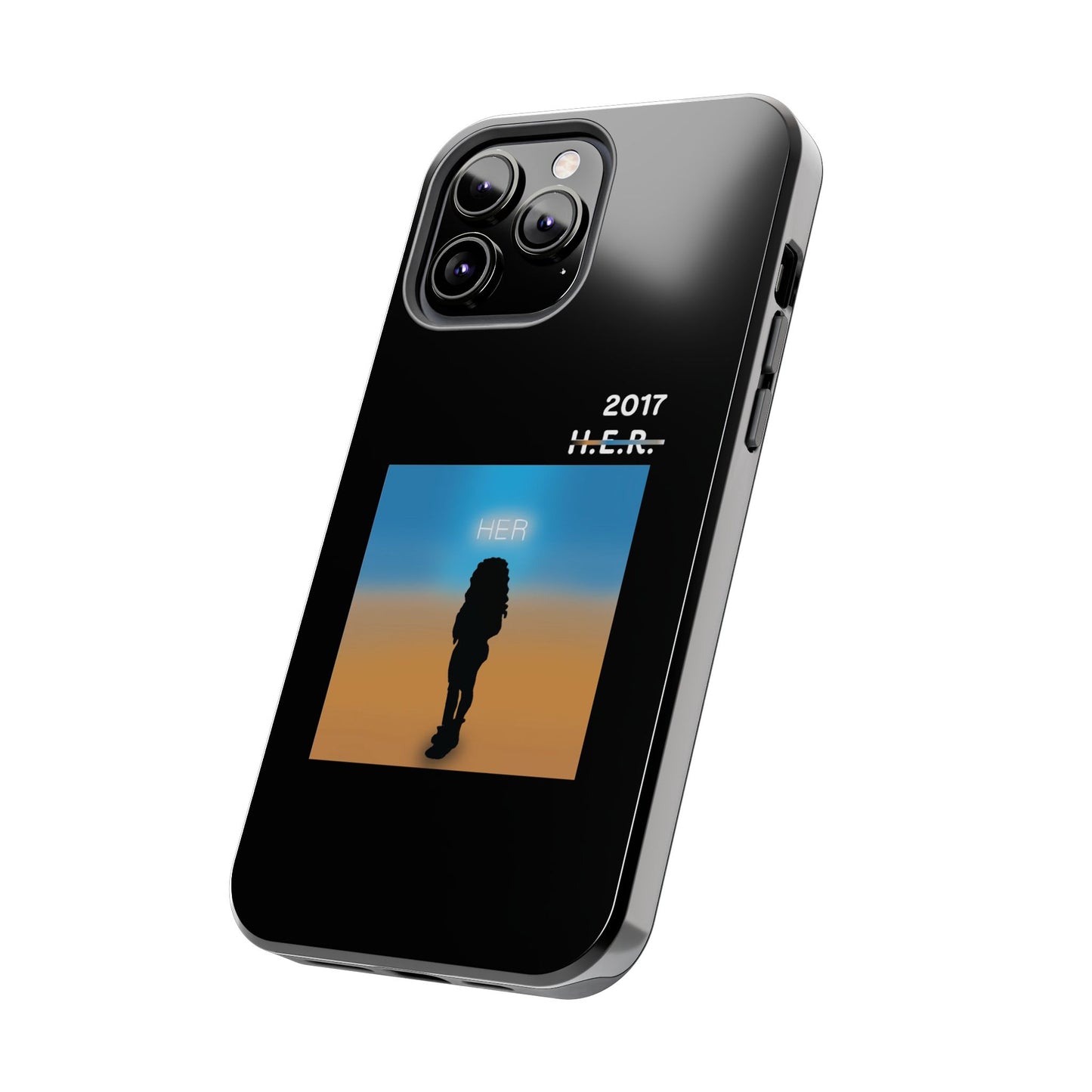 H.E.R. - H.E.R. - Tough Phone Case