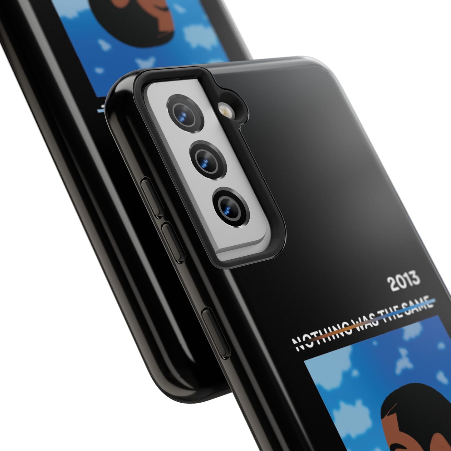 Drake - Nothing Was The Same - Tough Phone Case