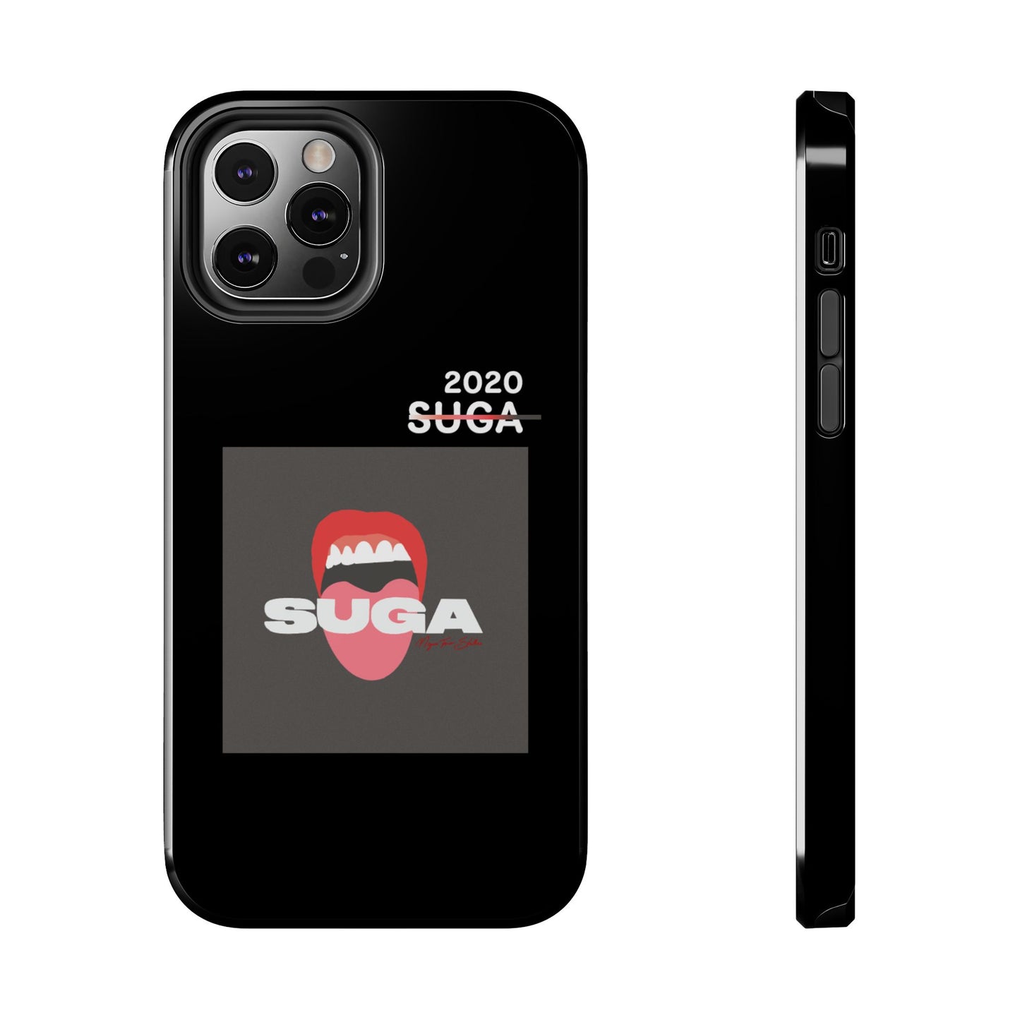 Megan thee Stallion - SUGA - Tough Phone Case