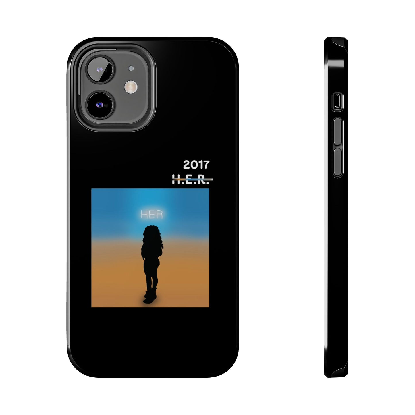 H.E.R. - H.E.R. - Tough Phone Case