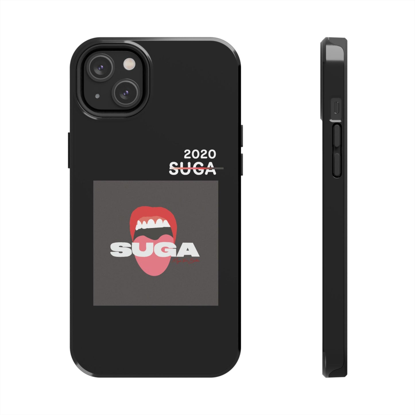Megan thee Stallion - SUGA - Tough Phone Case