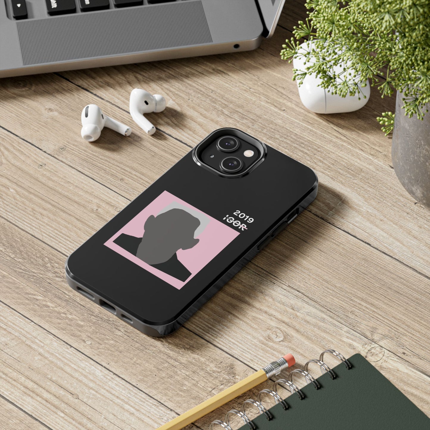 Tyler the Creator - IGOR - Tough Phone Case