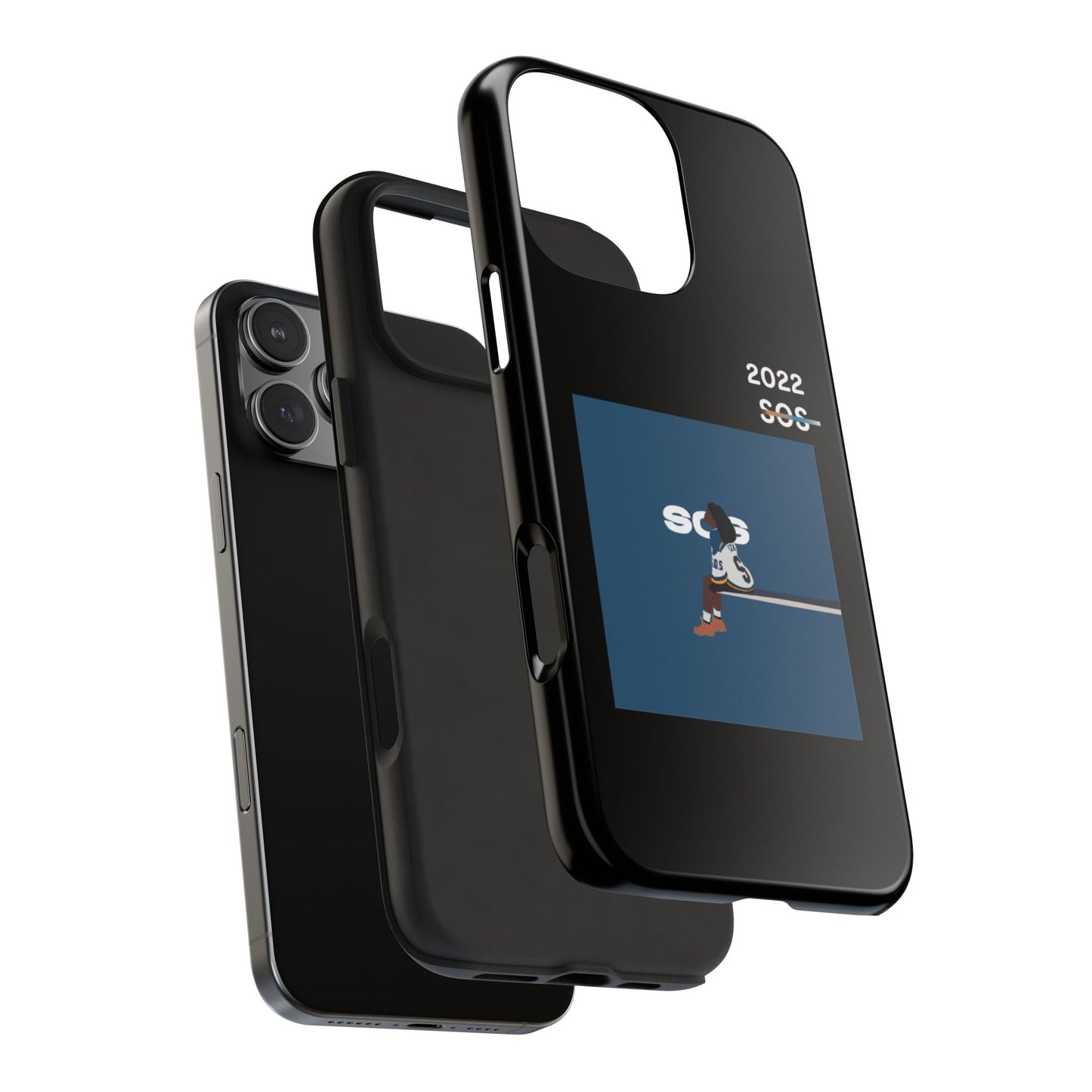 SZA - SOS - Tough Phone Case