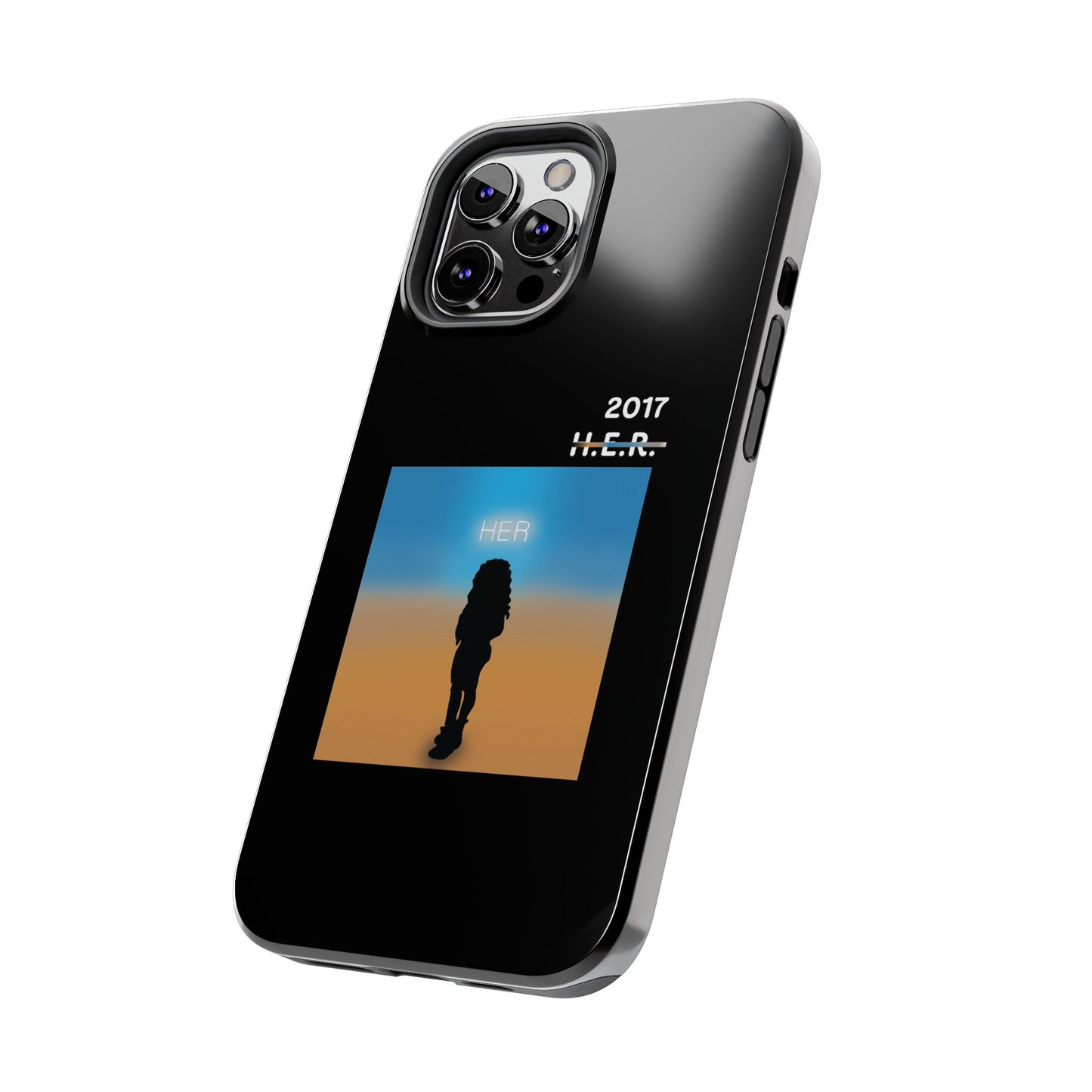H.E.R. - H.E.R. - Tough Phone Case