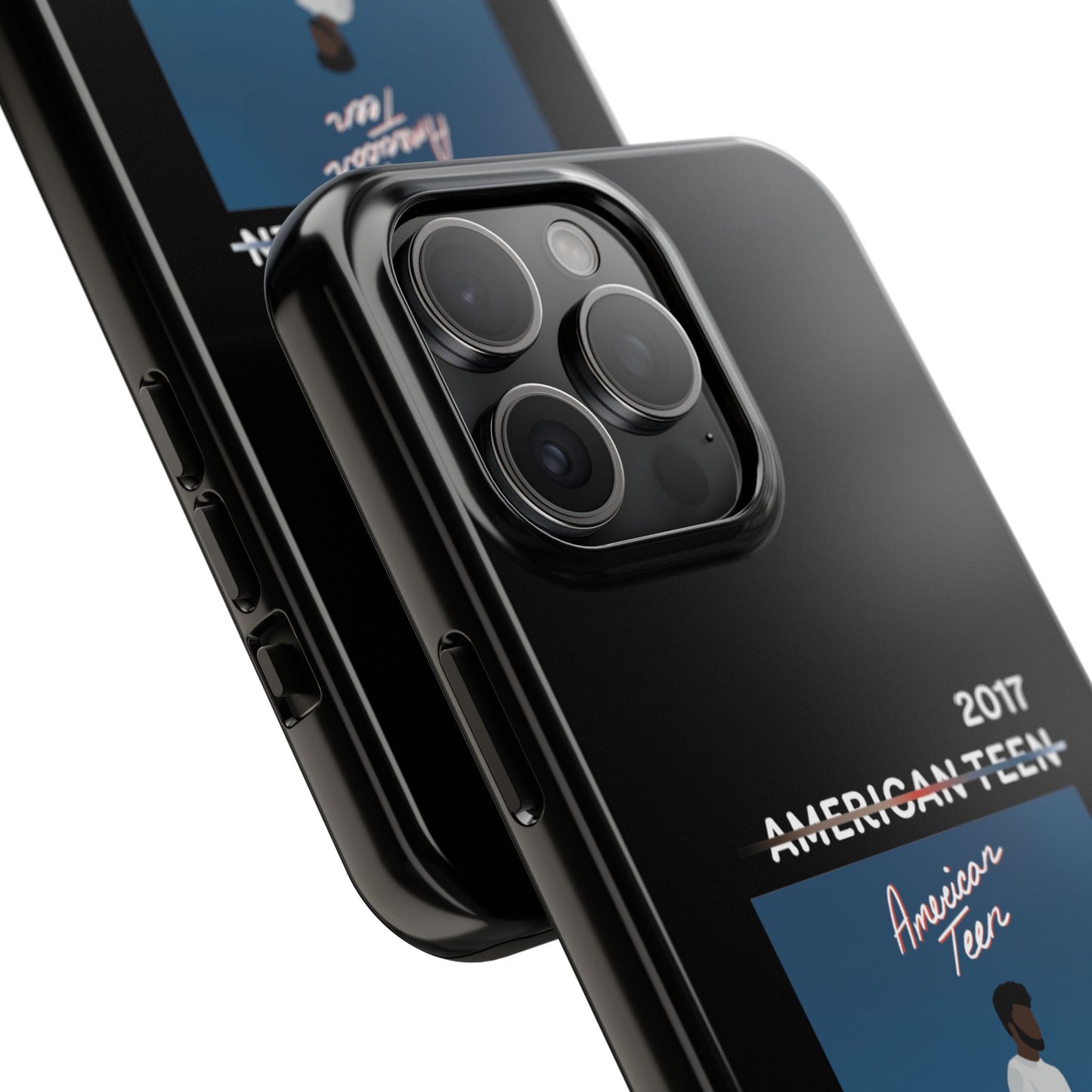 Khalid - American Teen -Tough Phone Case