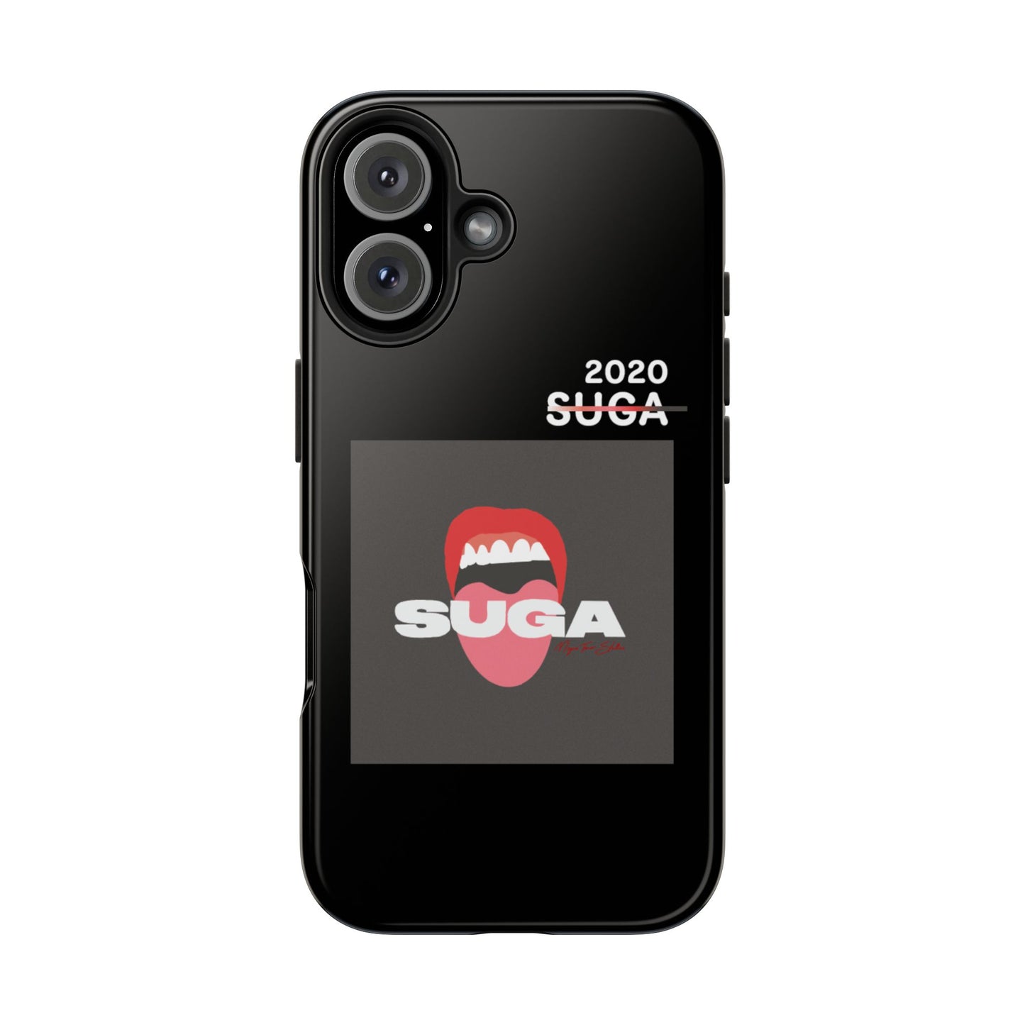 Megan thee Stallion - SUGA - Tough Phone Case