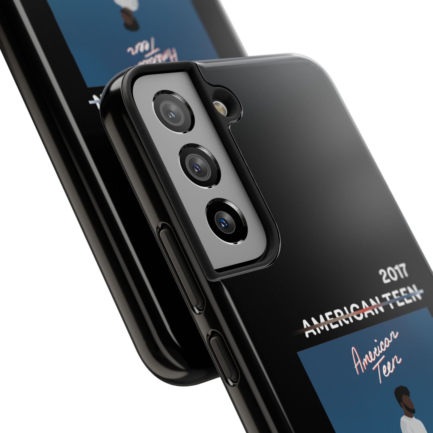 Khalid - American Teen -Tough Phone Case
