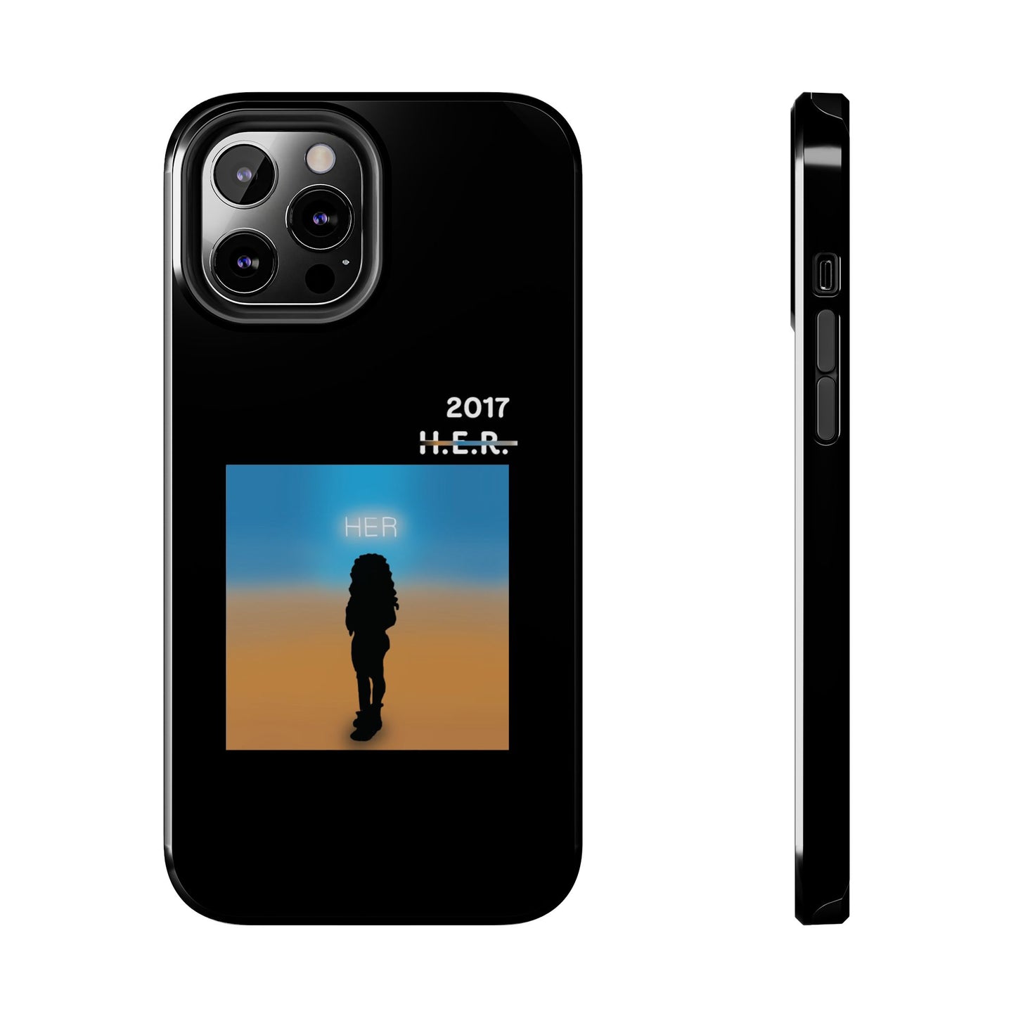 H.E.R. - H.E.R. - Tough Phone Case