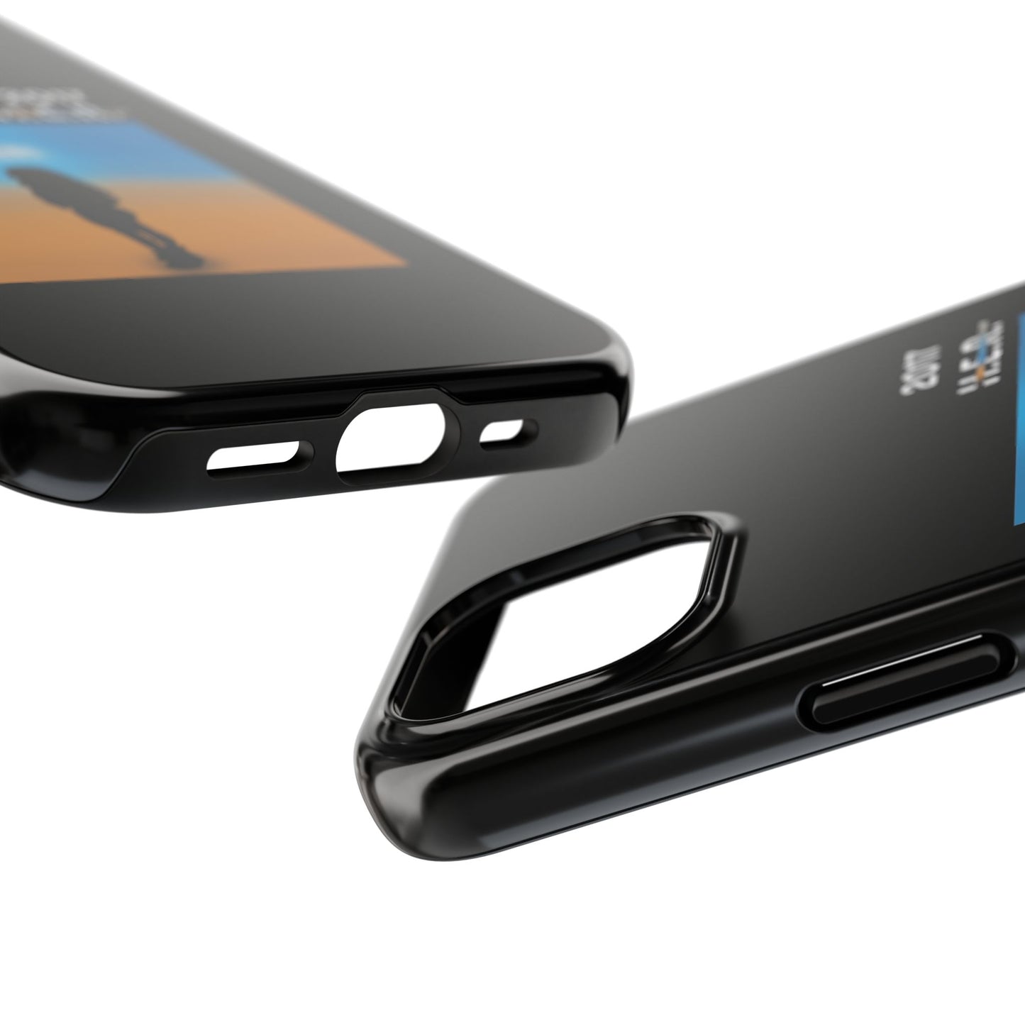 H.E.R. - H.E.R. - Tough Phone Case