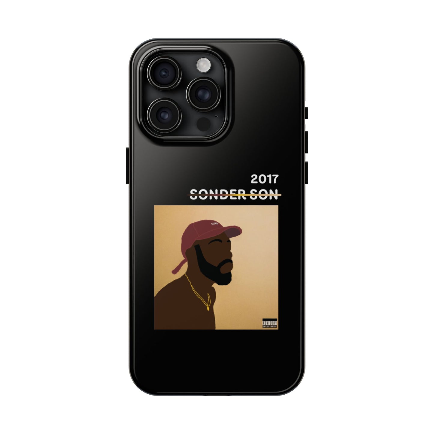 Brent Faiyaz - Sonder Son - Tough Phone Case