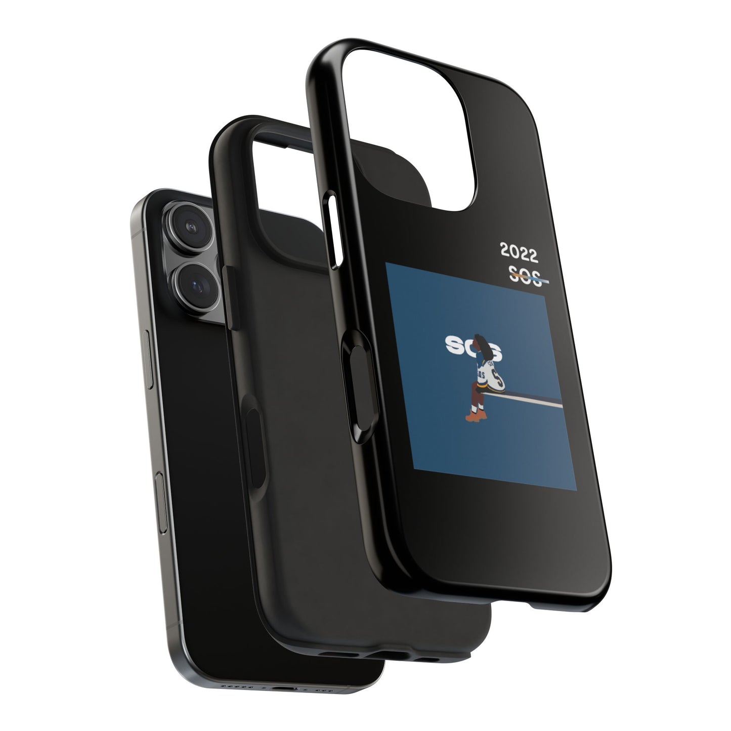 SZA - SOS - Tough Phone Case
