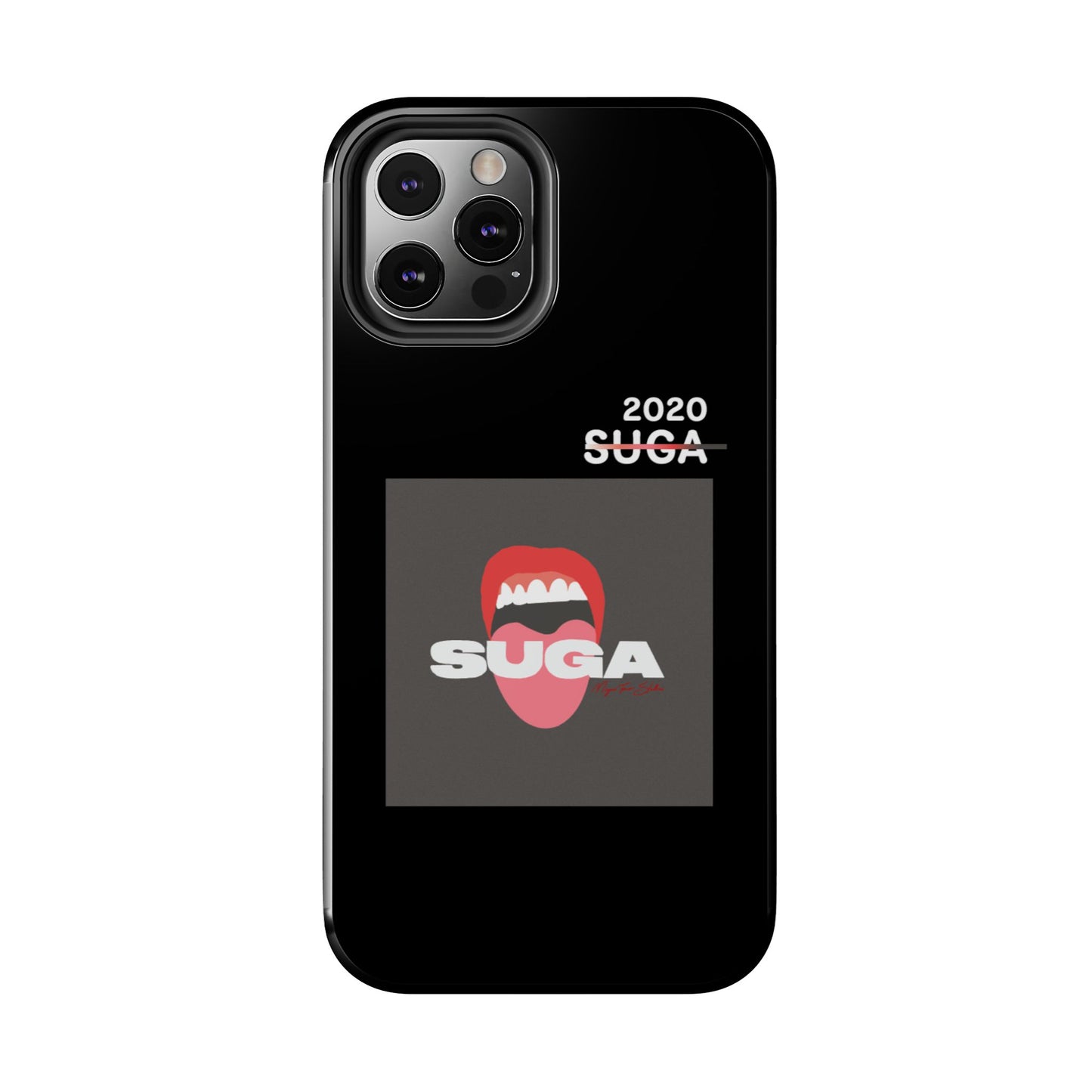 Megan thee Stallion - SUGA - Tough Phone Case
