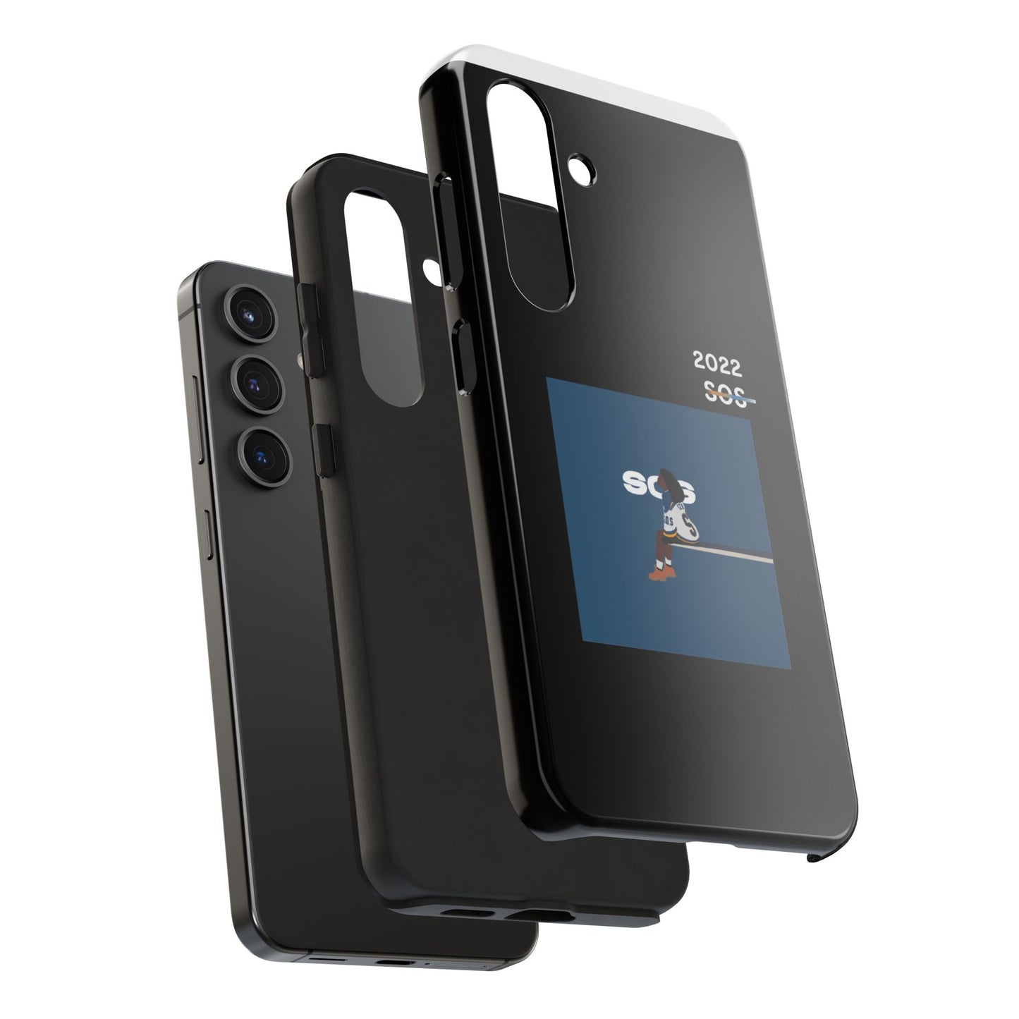 SZA - SOS - Tough Phone Case