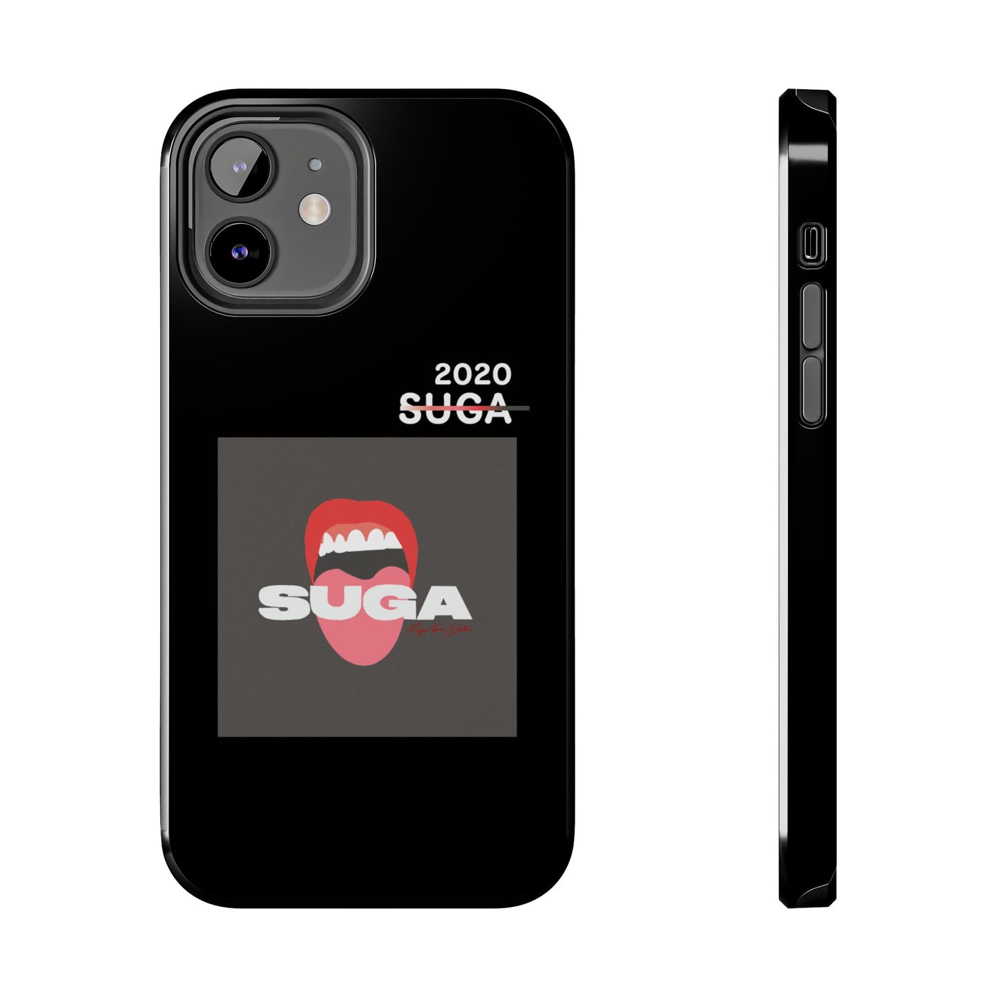 Megan thee Stallion - SUGA - Tough Phone Case