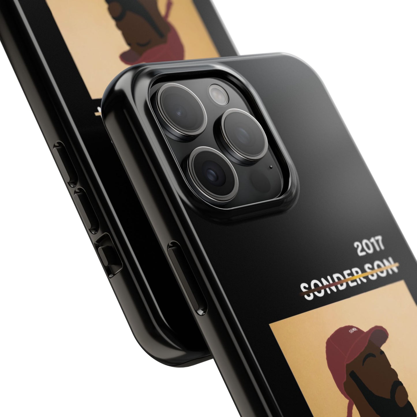 Brent Faiyaz - Sonder Son - Tough Phone Case