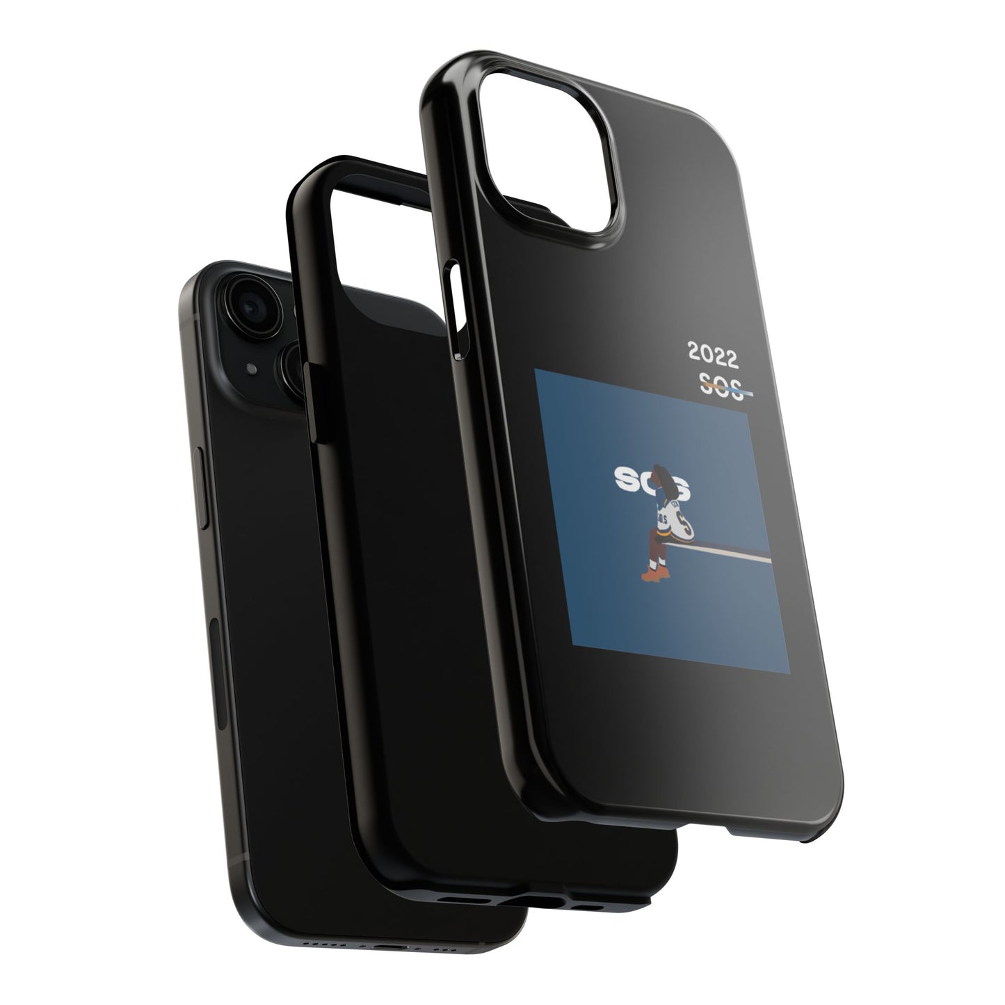 SZA - SOS - Tough Phone Case