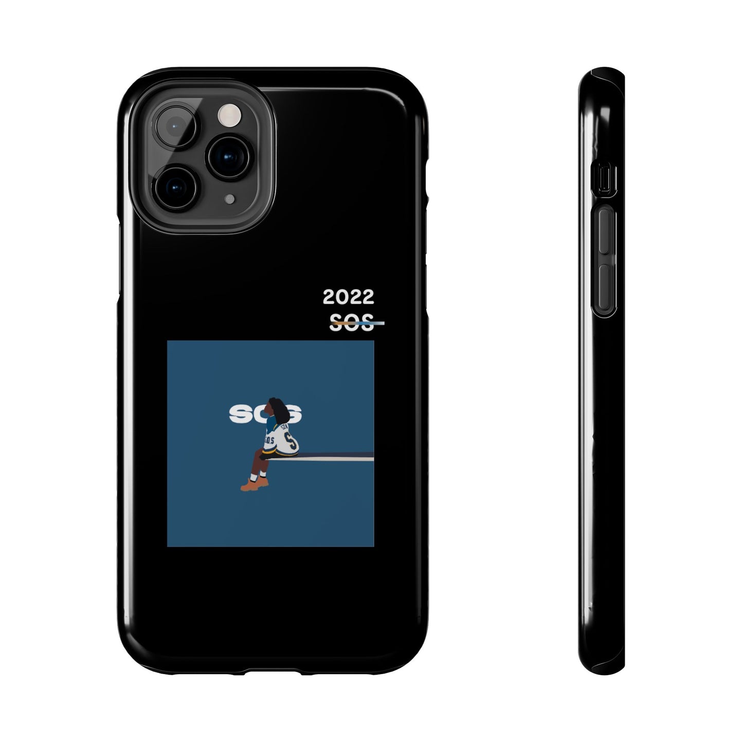 SZA - SOS - Tough Phone Case