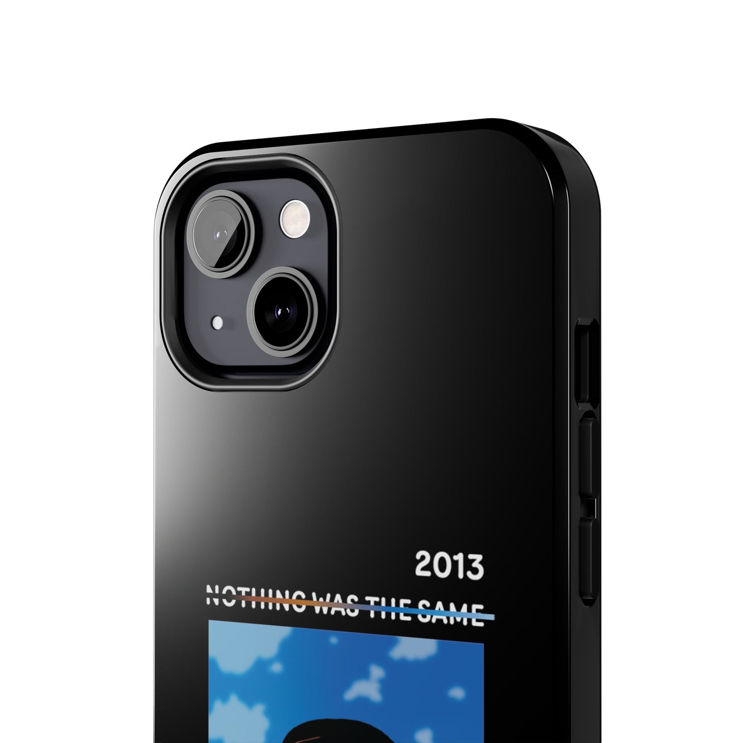 Drake - Nothing Was The Same - Tough Phone Case
