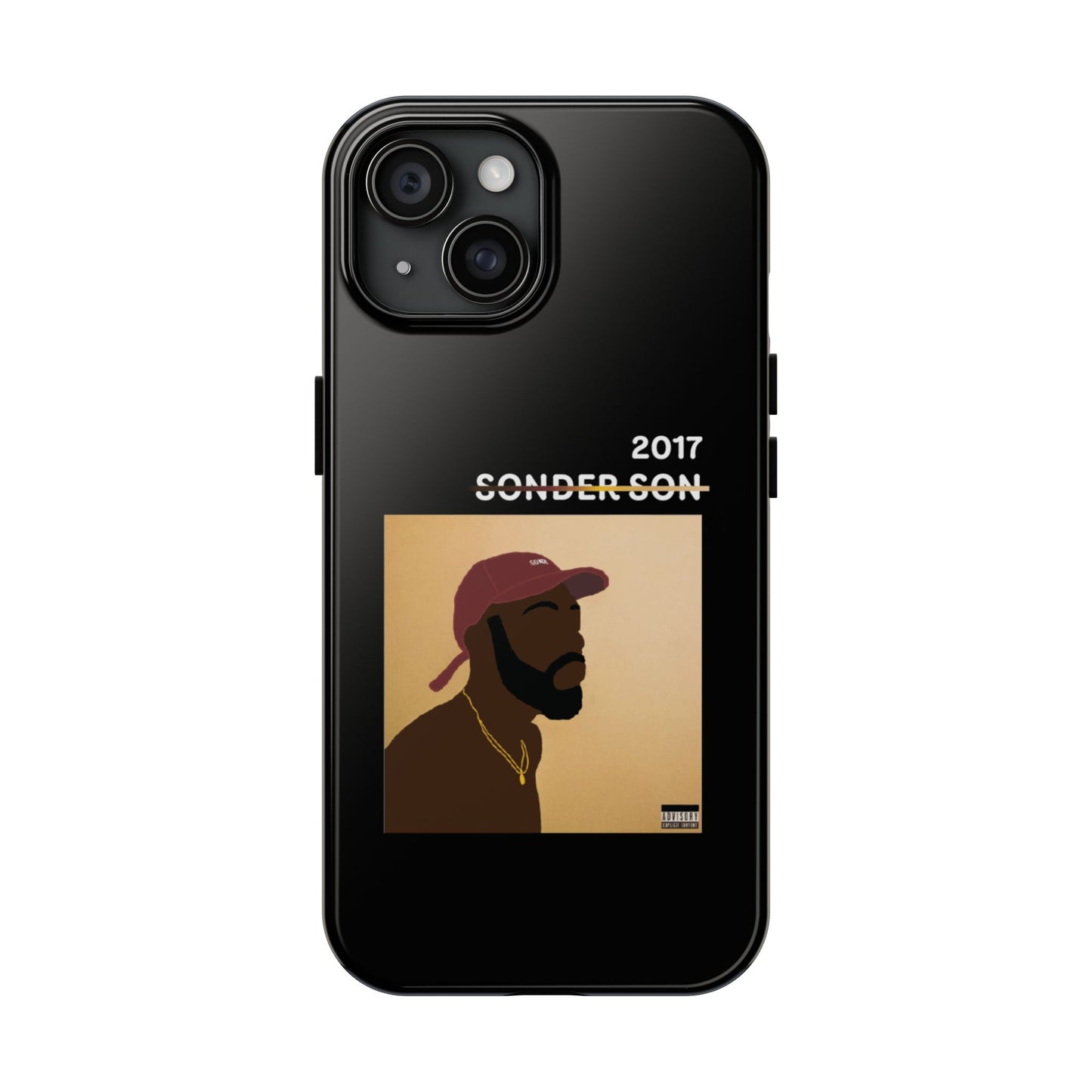 Brent Faiyaz - Sonder Son - Tough Phone Case