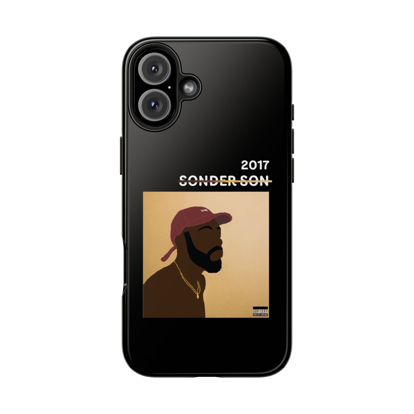 Brent Faiyaz - Sonder Son - Tough Phone Case