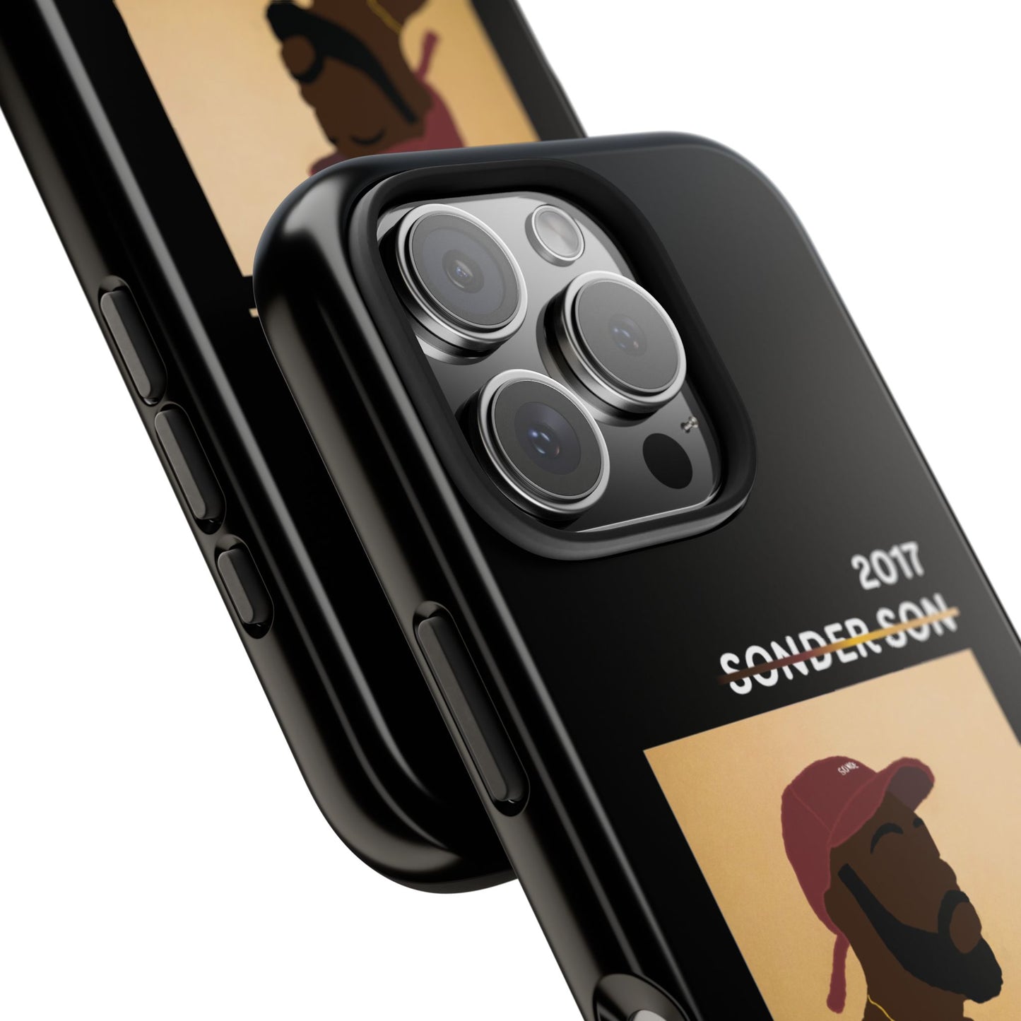 Brent Faiyaz - Sonder Son - Tough Phone Case