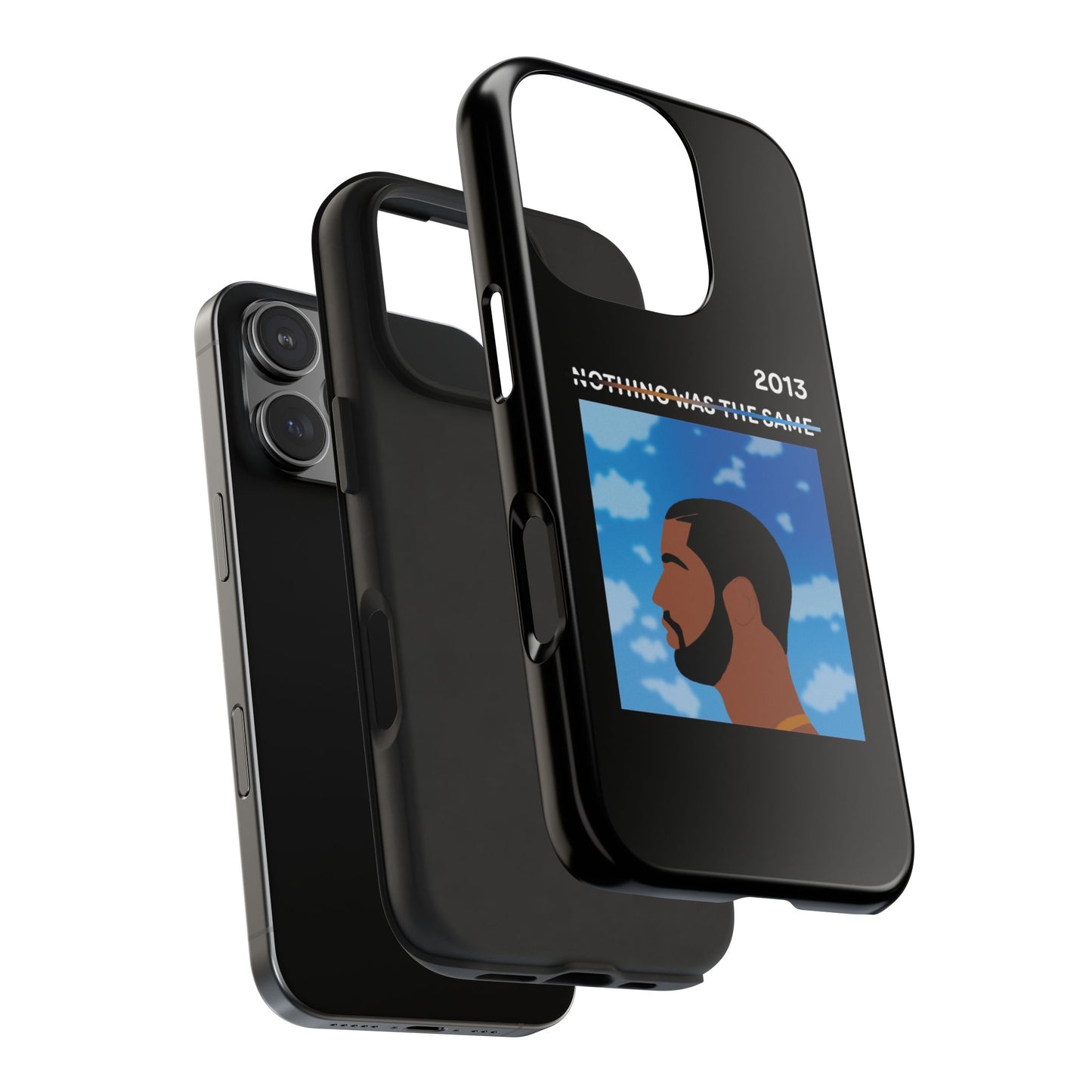 Drake - Nothing Was The Same - Tough Phone Case