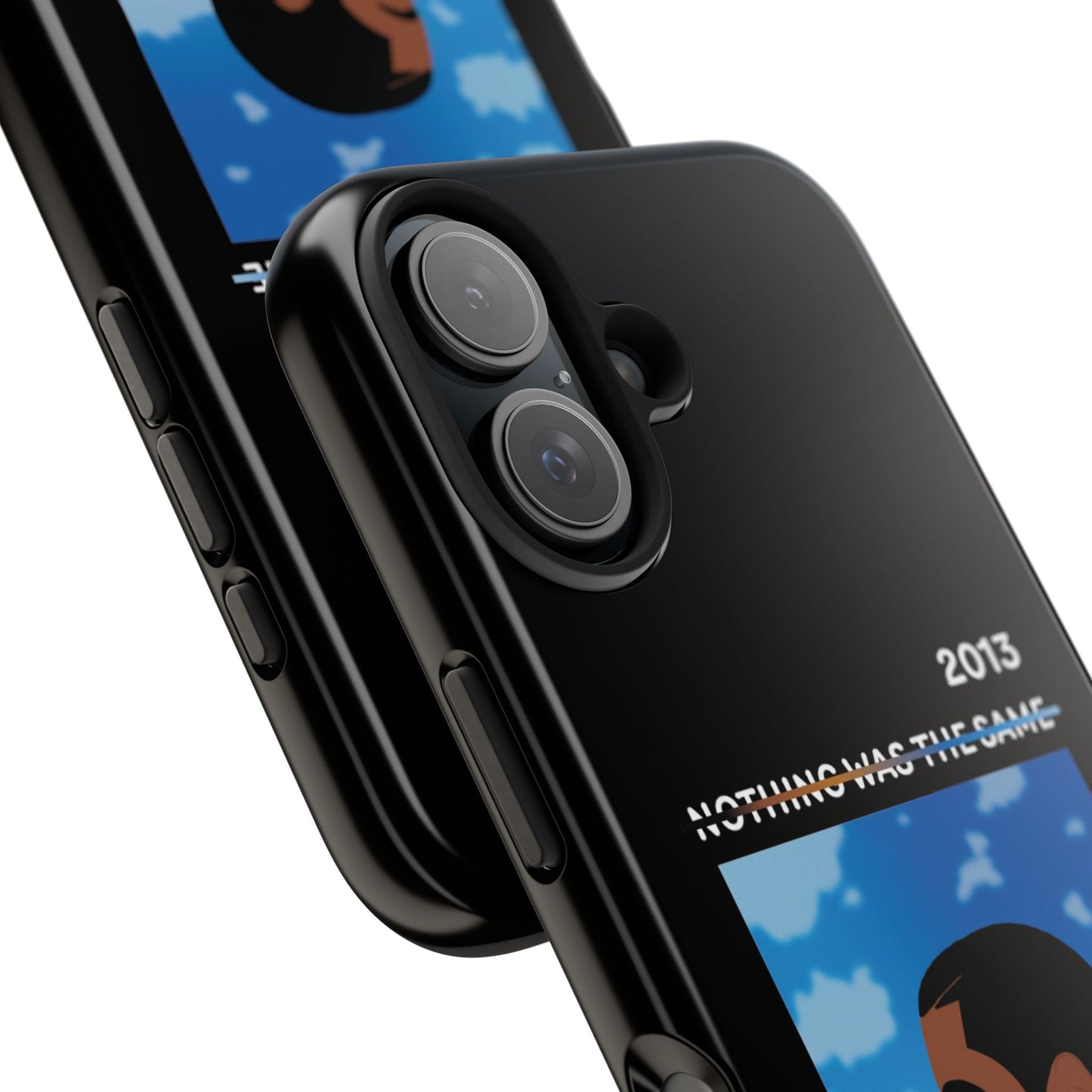 Drake - Nothing Was The Same - Tough Phone Case