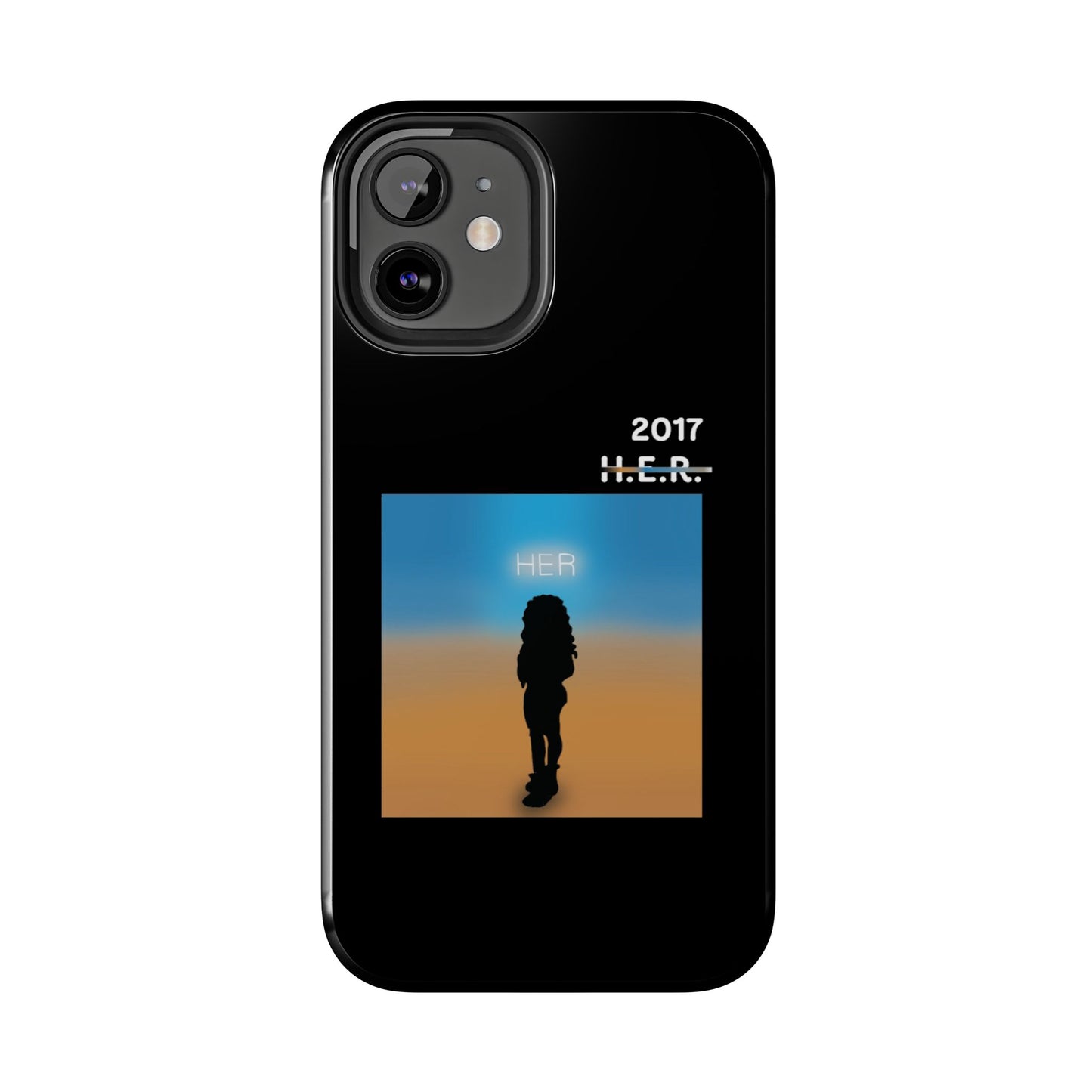 H.E.R. - H.E.R. - Tough Phone Case