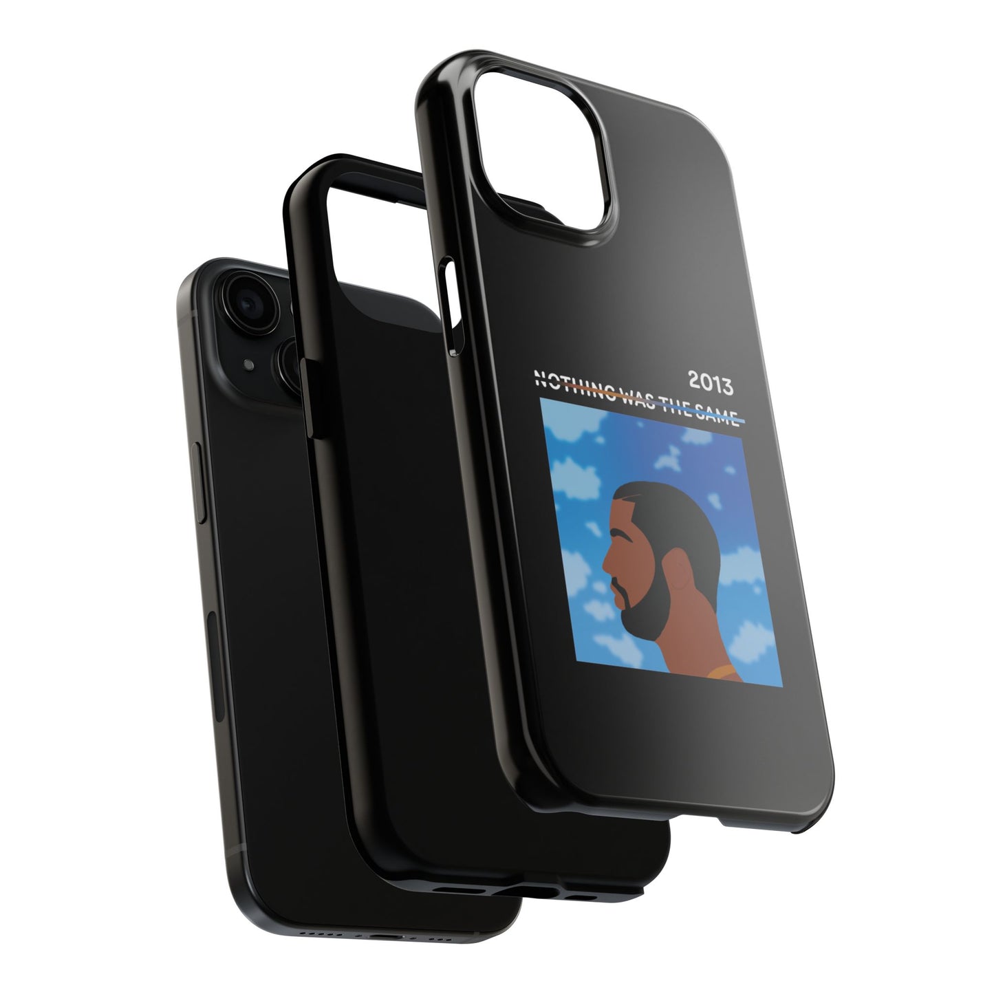 Drake - Nothing Was The Same - Tough Phone Case