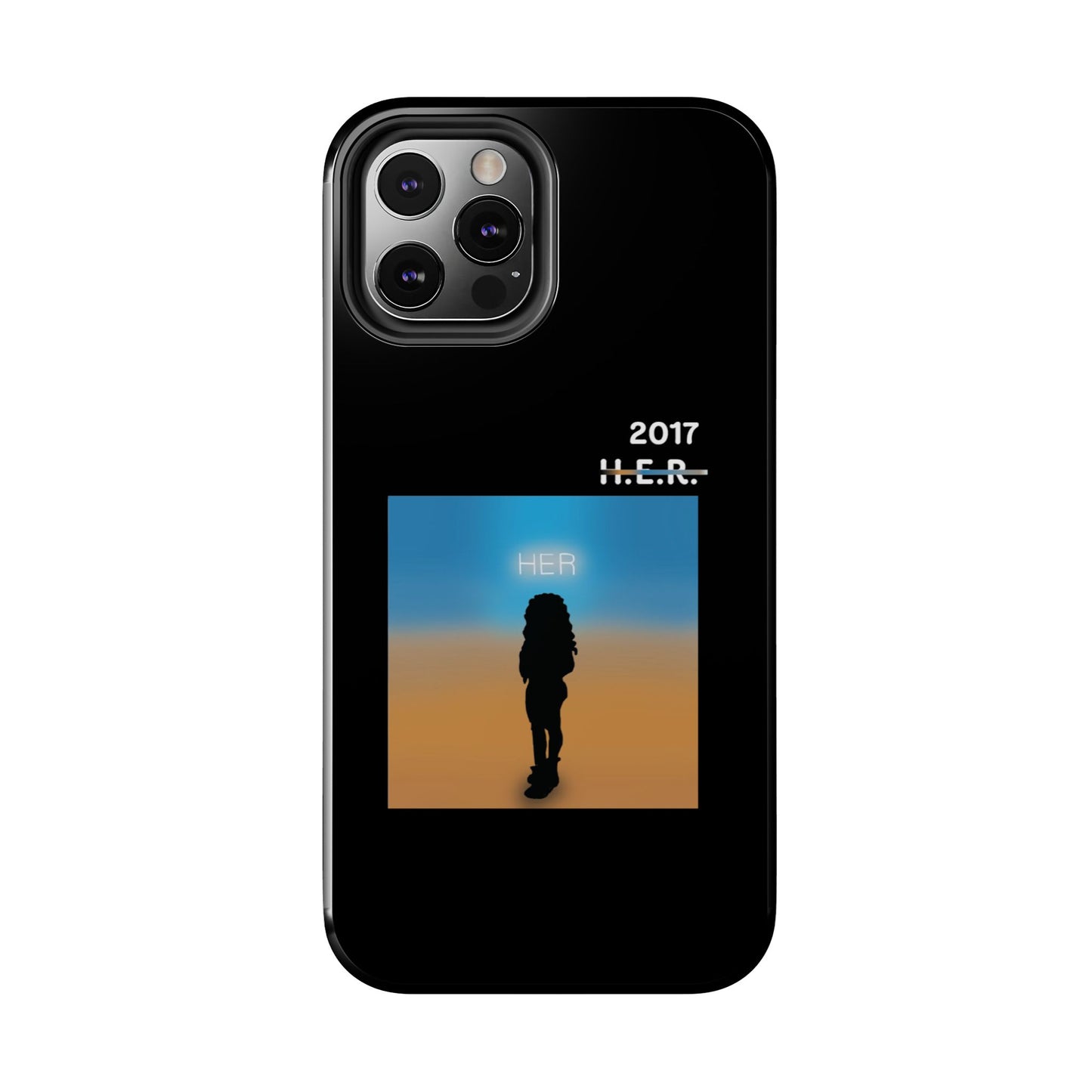H.E.R. - H.E.R. - Tough Phone Case
