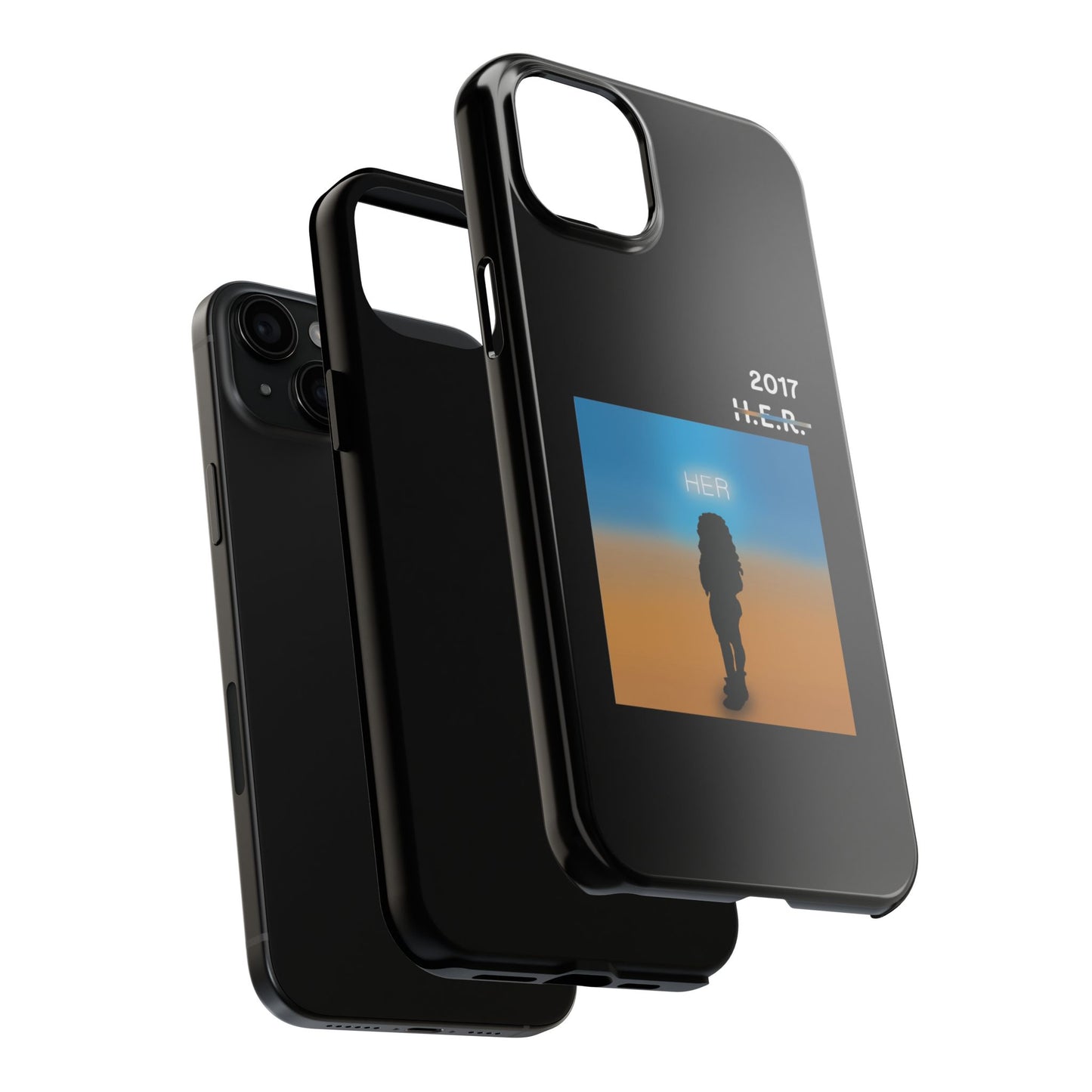 H.E.R. - H.E.R. - Tough Phone Case