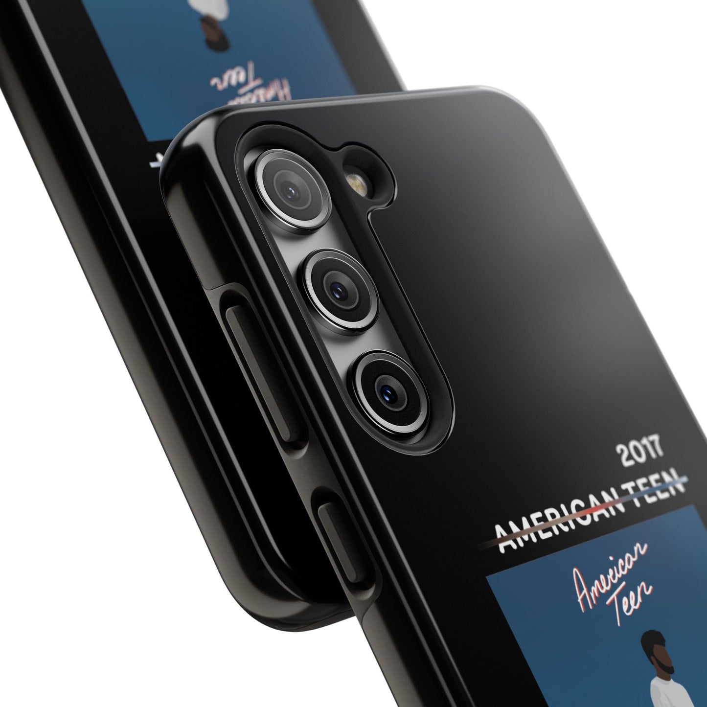 Khalid - American Teen -Tough Phone Case