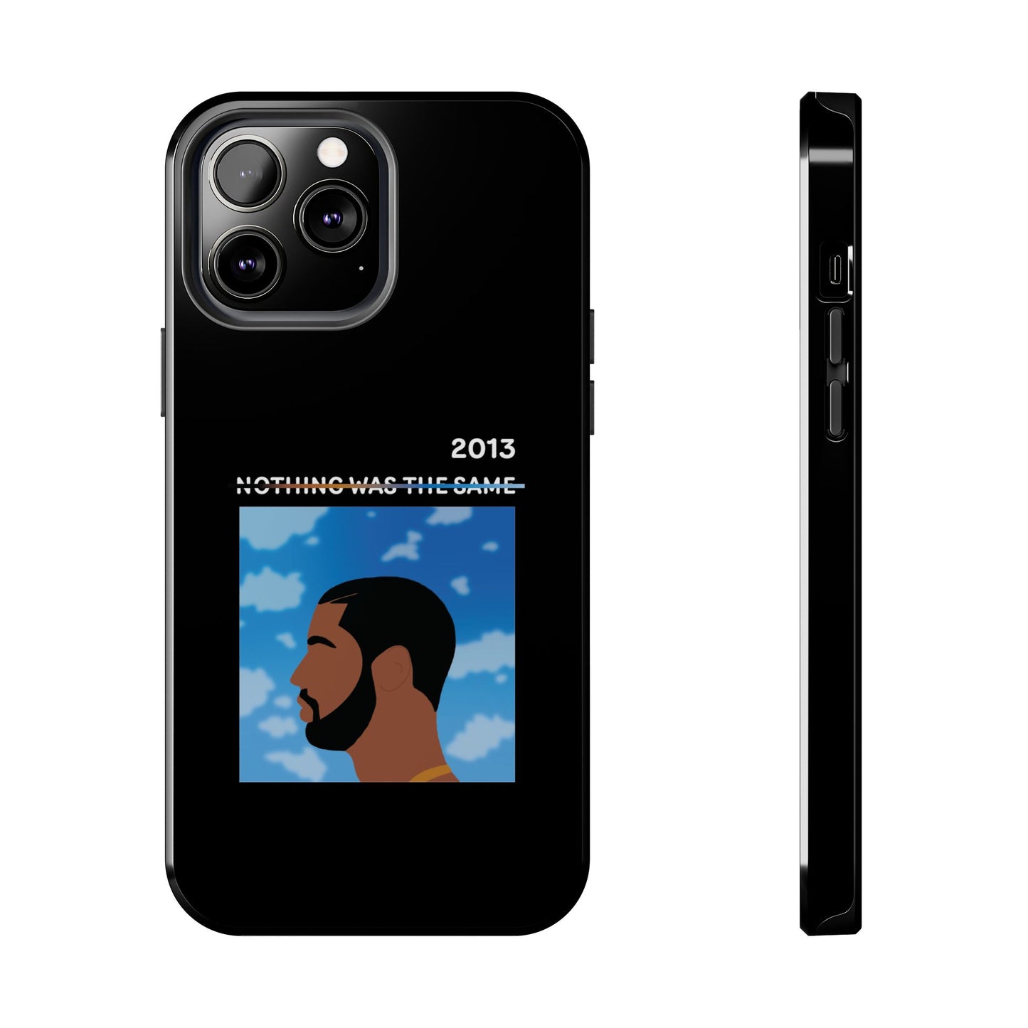 Drake - Nothing Was The Same - Tough Phone Case