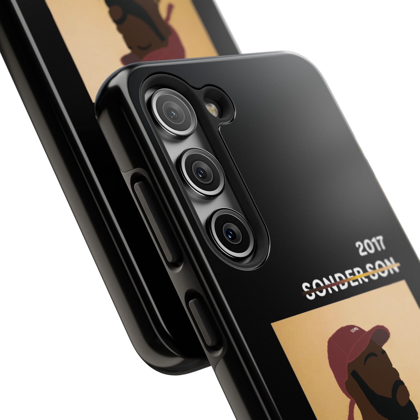 Brent Faiyaz - Sonder Son - Tough Phone Case