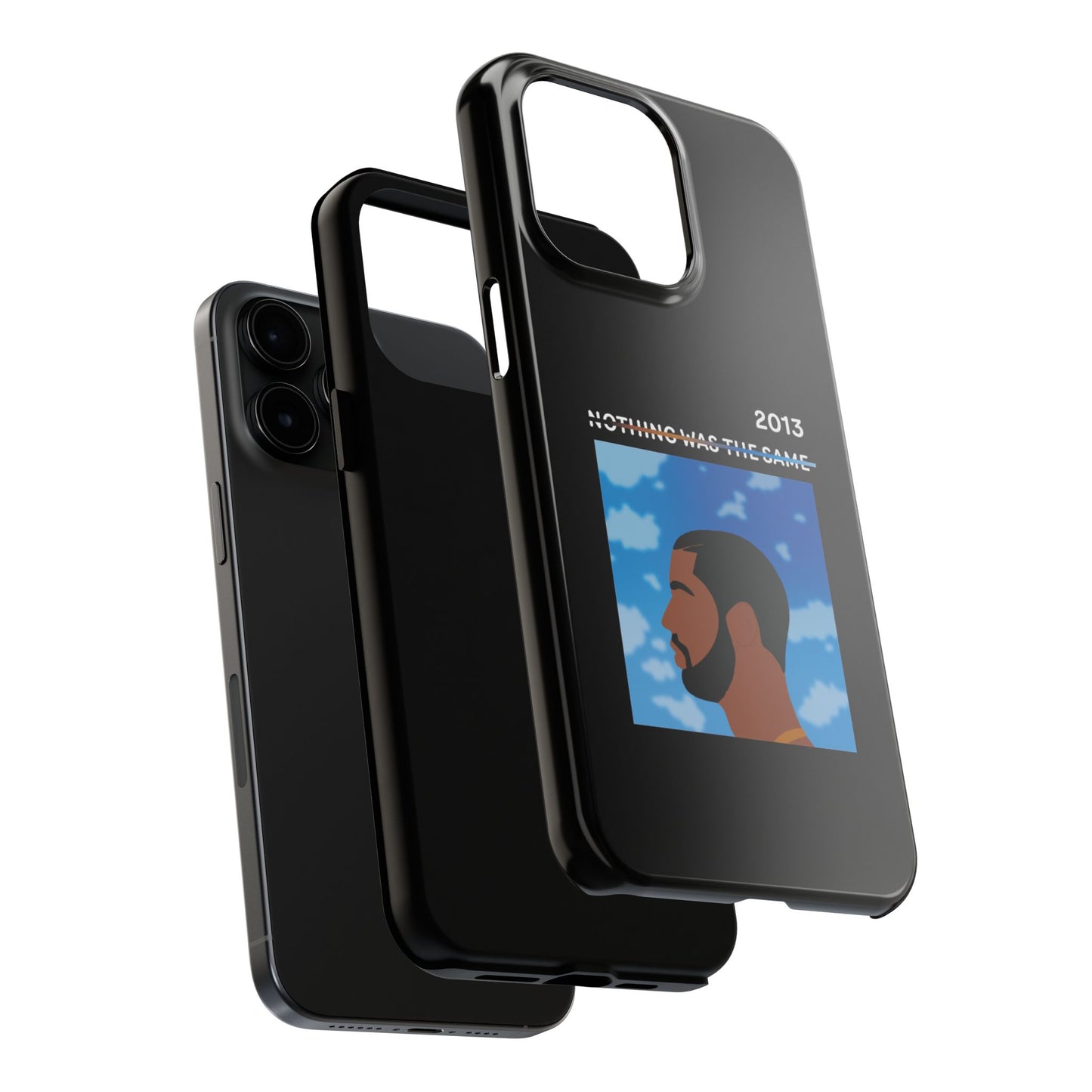 Drake - Nothing Was The Same - Tough Phone Case