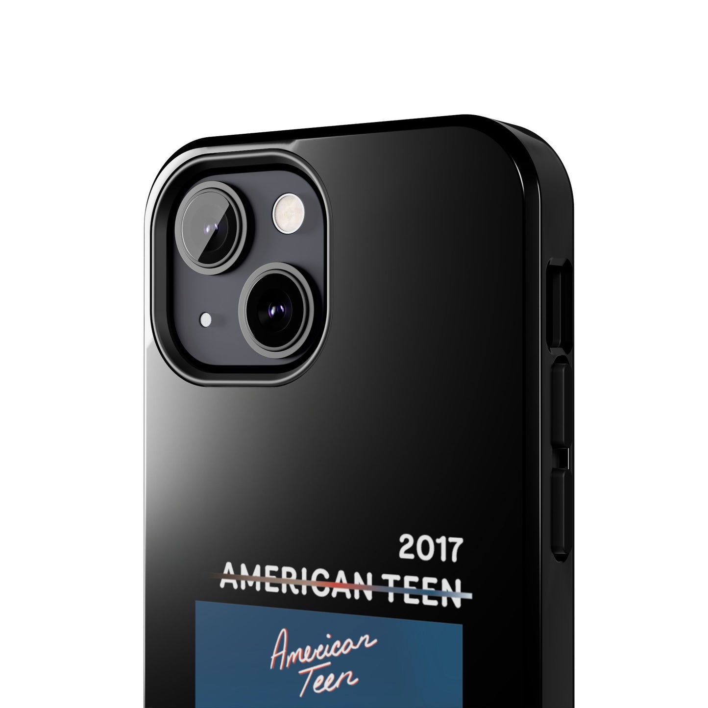 Khalid - American Teen -Tough Phone Case