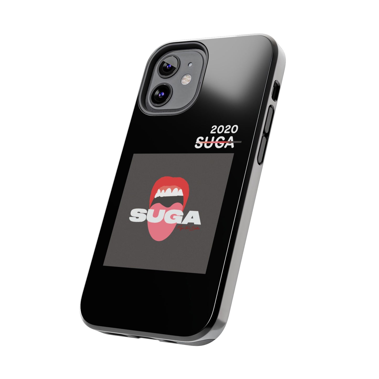 Megan thee Stallion - SUGA - Tough Phone Case