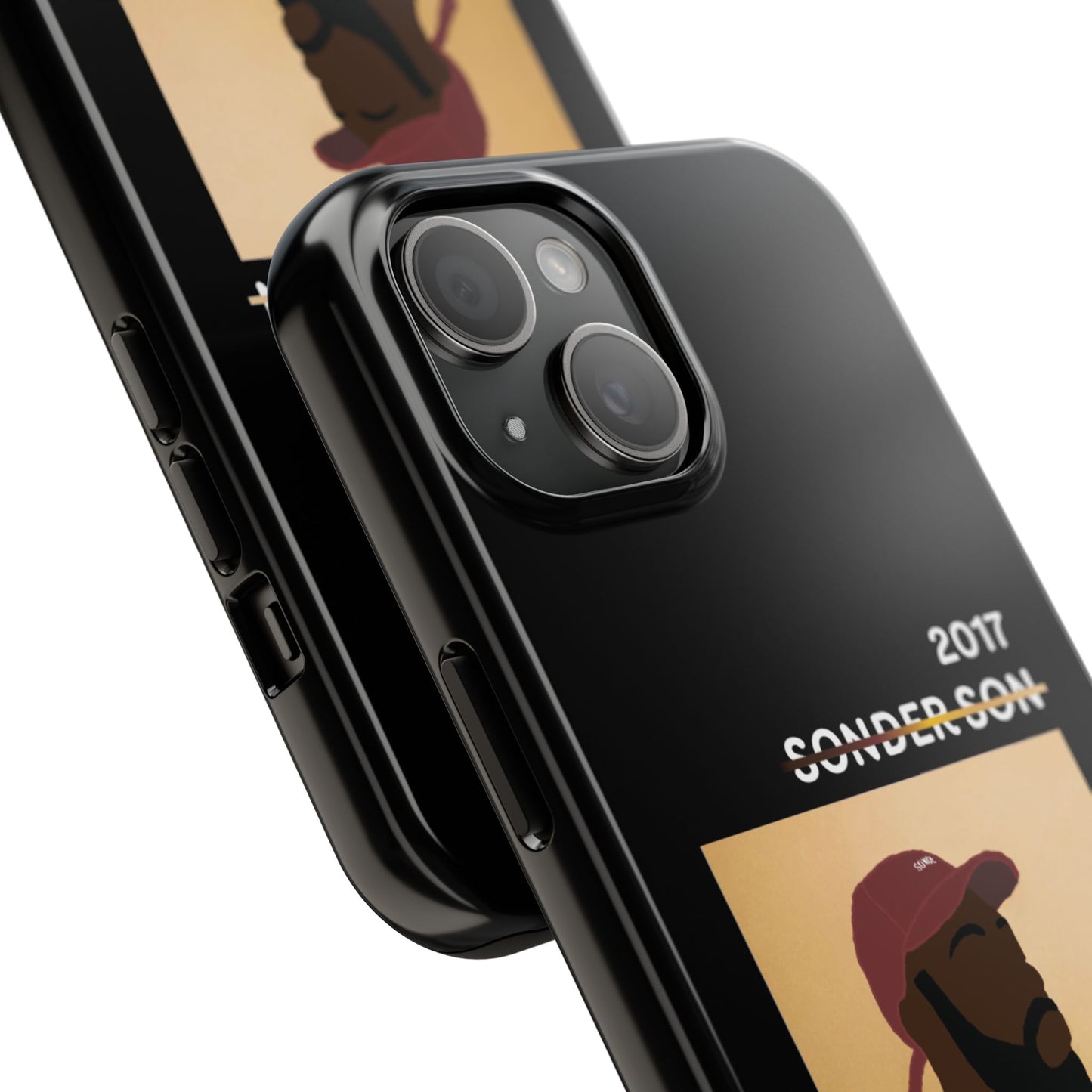 Brent Faiyaz - Sonder Son - Tough Phone Case