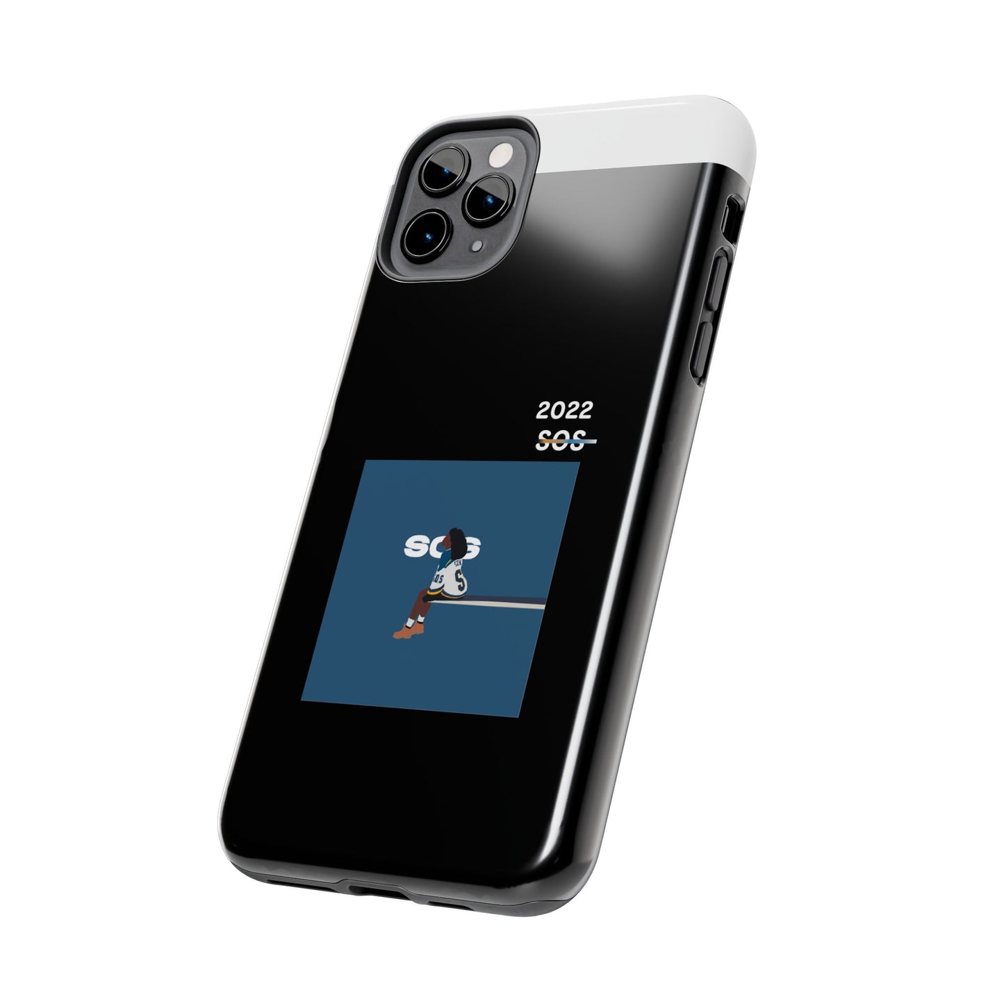 SZA - SOS - Tough Phone Case