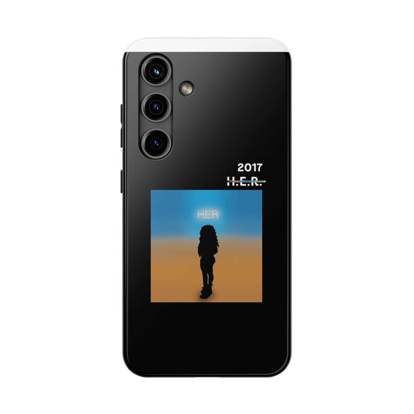 H.E.R. - H.E.R. - Tough Phone Case