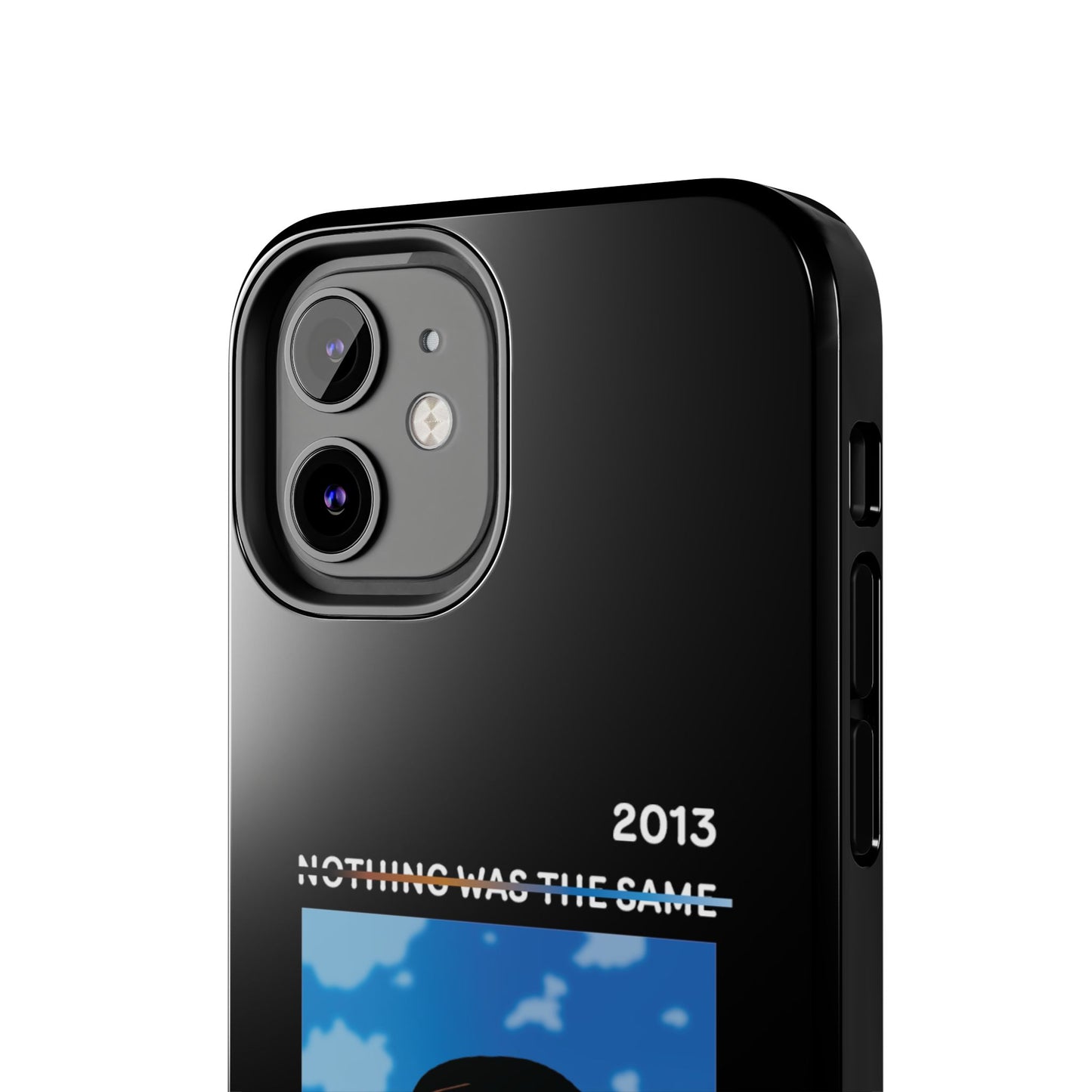 Drake - Nothing Was The Same - Tough Phone Case
