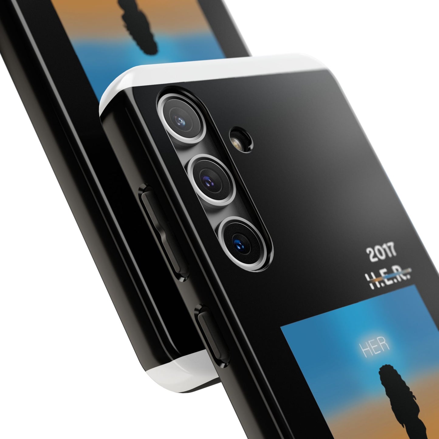 H.E.R. - H.E.R. - Tough Phone Case