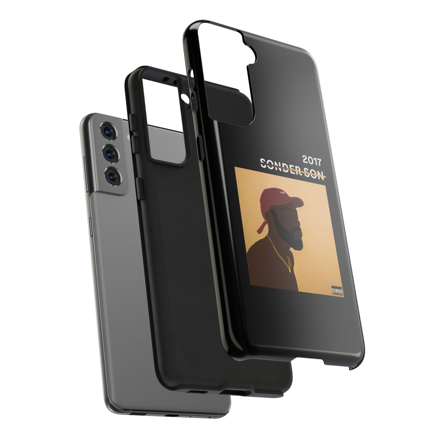 Brent Faiyaz - Sonder Son - Tough Phone Case