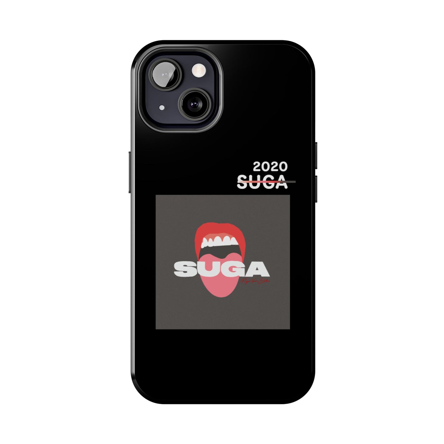 Megan thee Stallion - SUGA - Tough Phone Case
